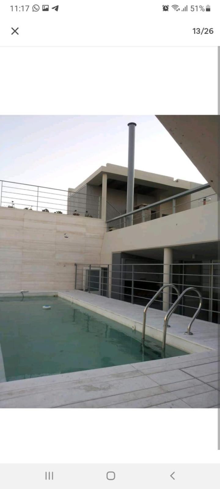 Barrancas De Madero Apartment Buenos Aires