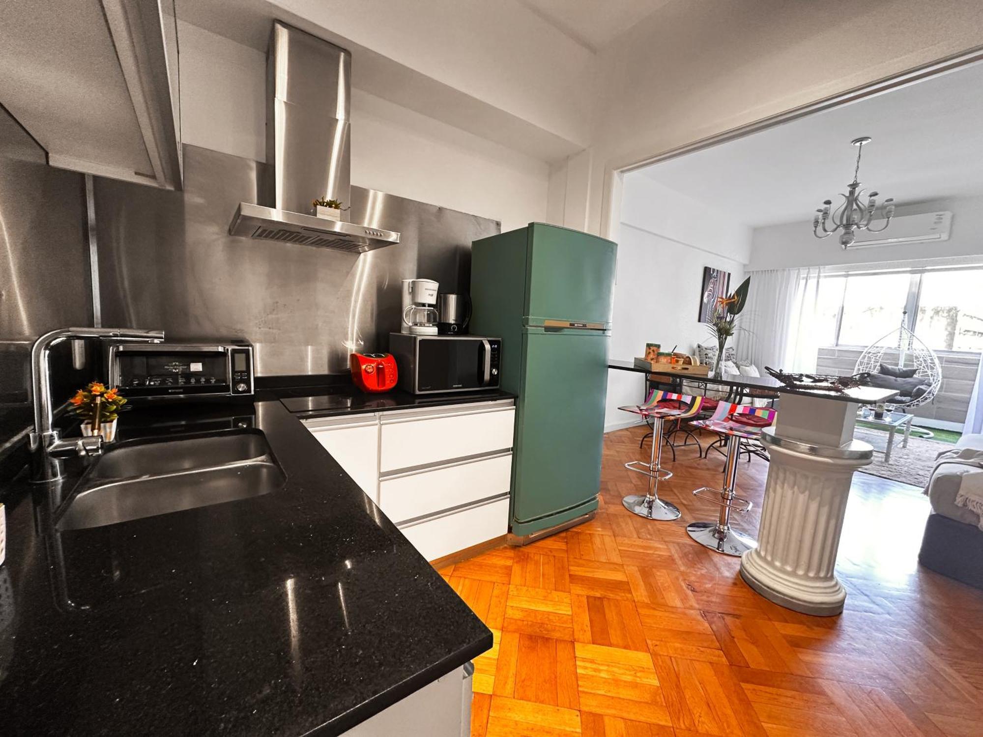 Los Dominguez Apartment Buenos Aires