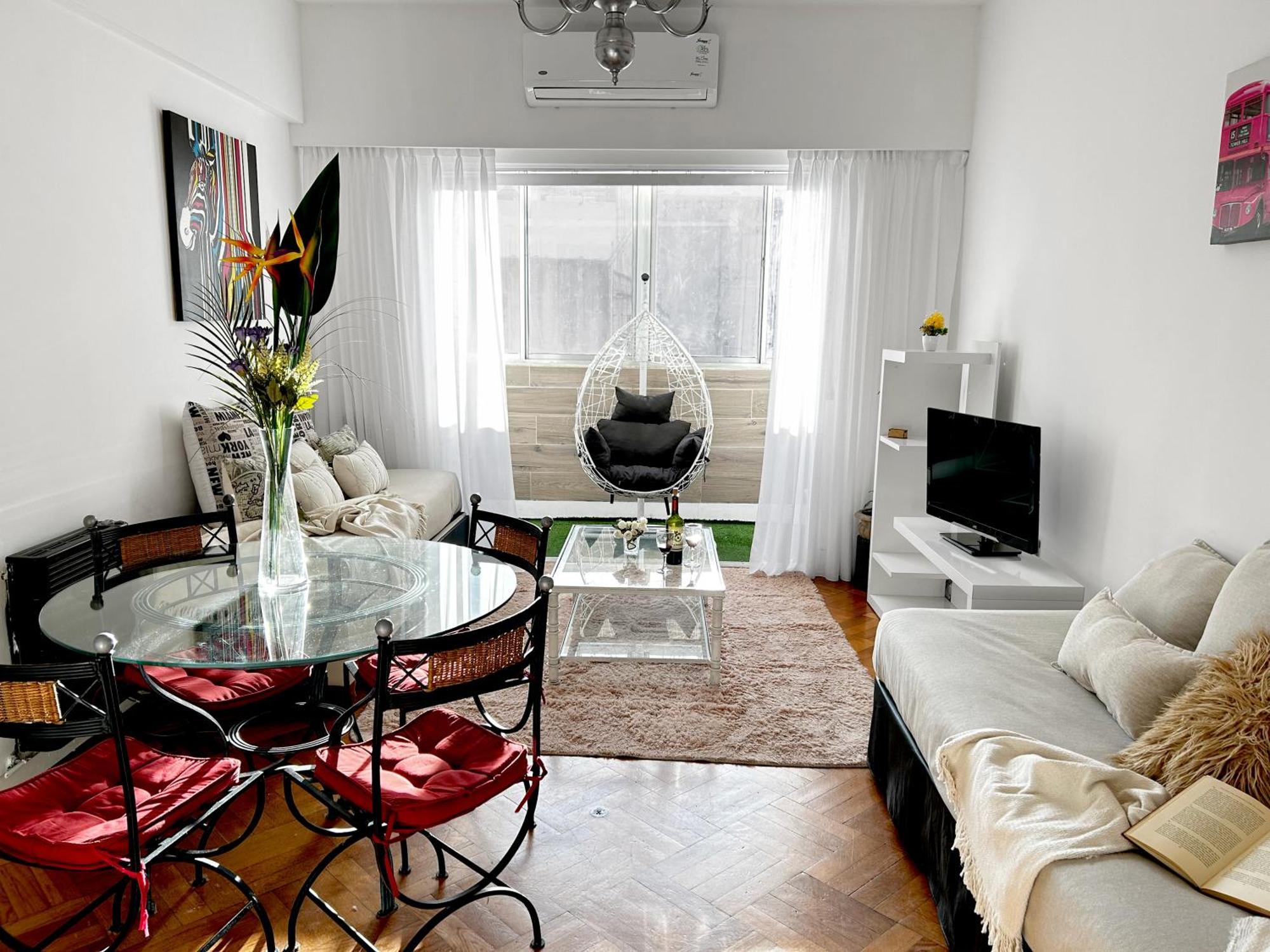 Los Dominguez Apartment Buenos Aires