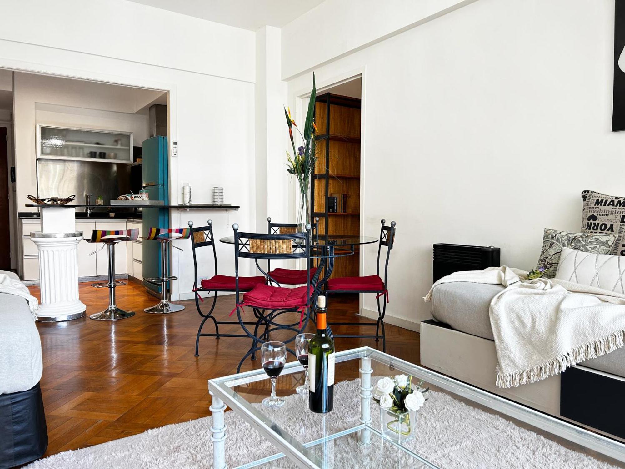 Los Dominguez Apartment Buenos Aires