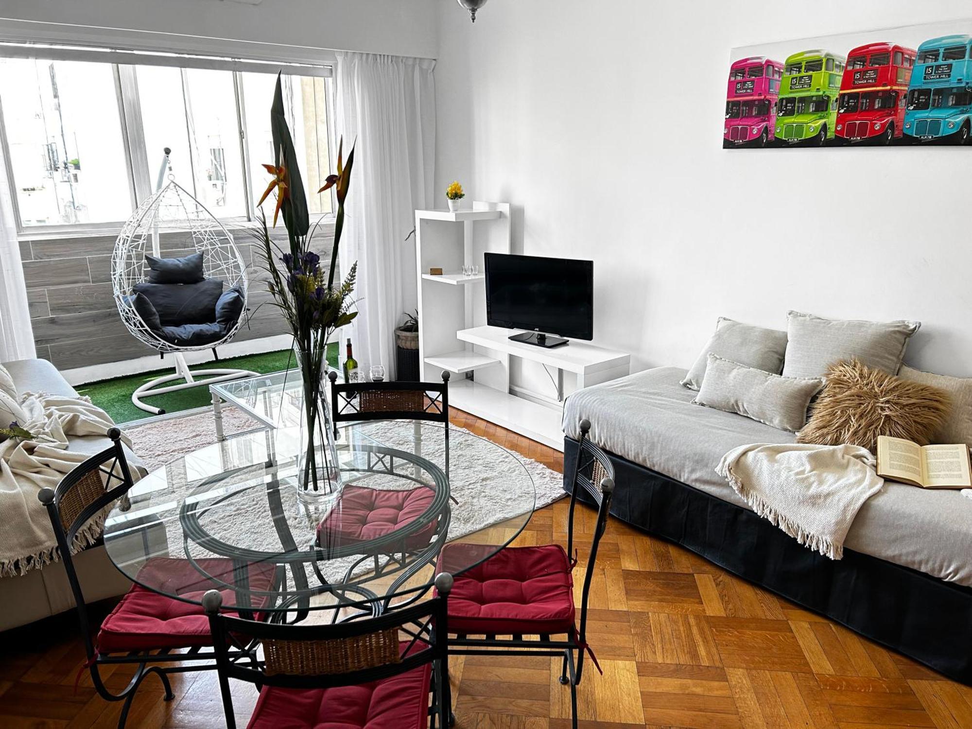 Los Dominguez Apartment *