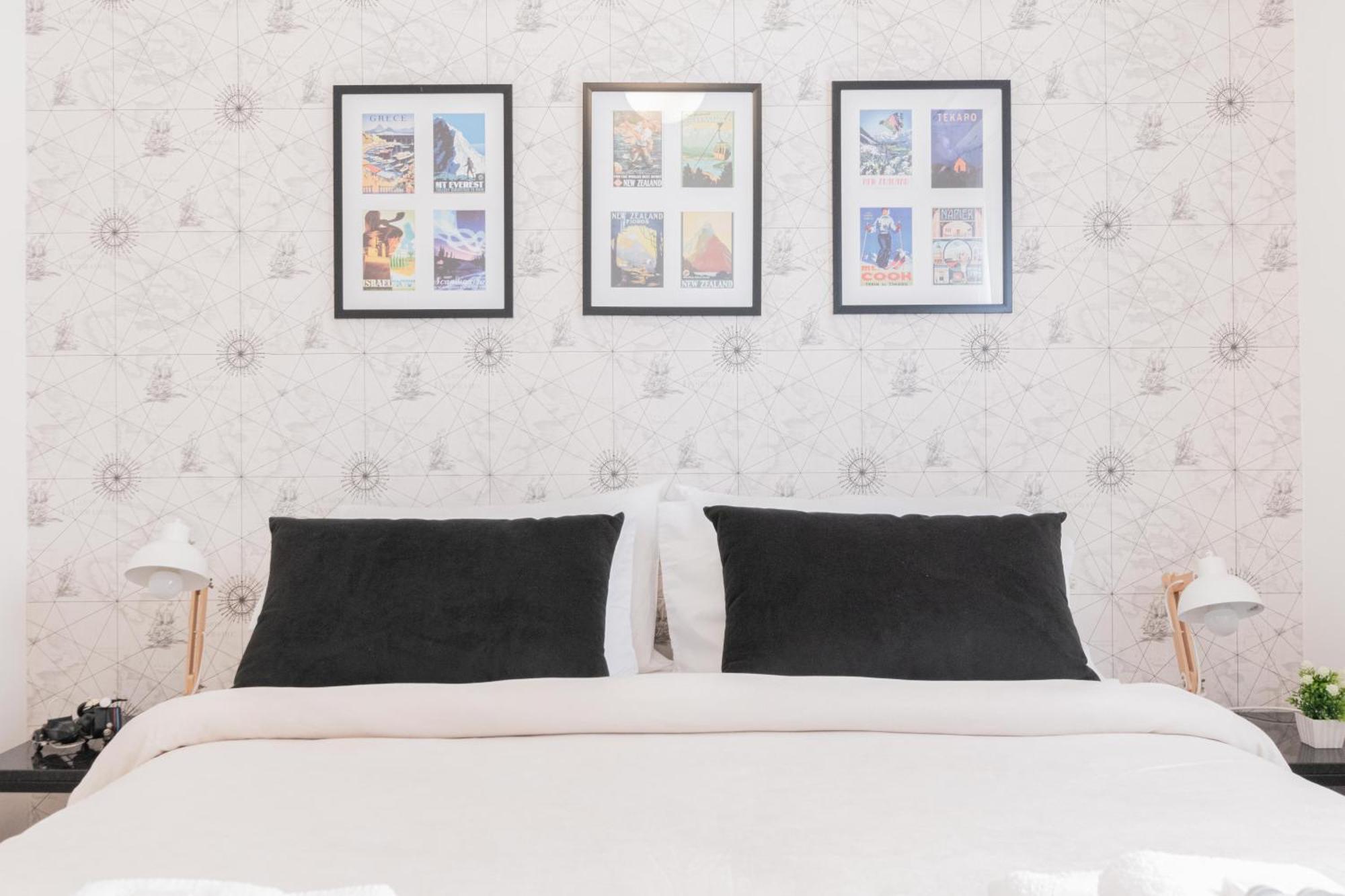 Fliphaus Borges 2200 - Petit Palermo Soho * Buenos Aires