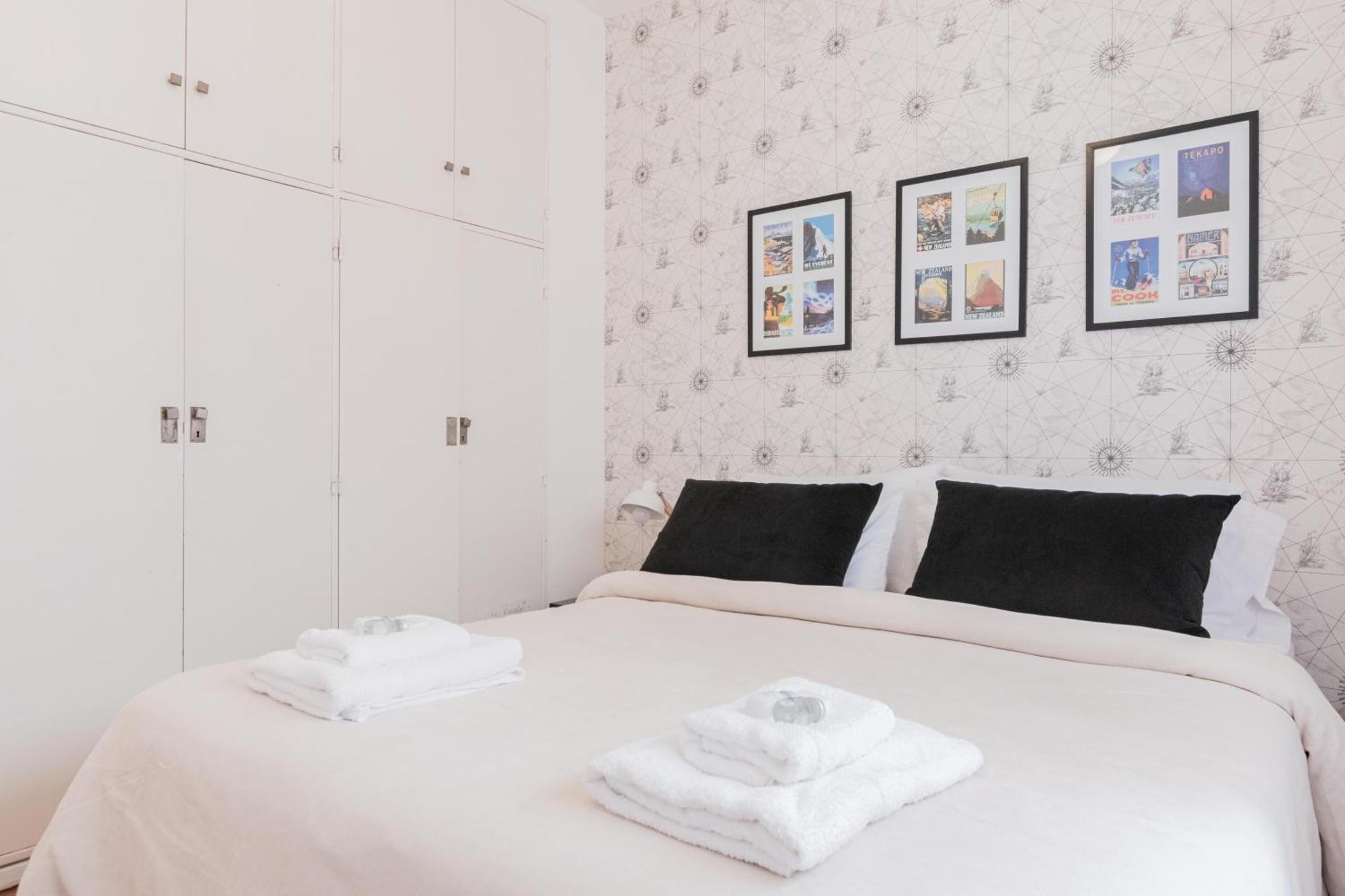 Fliphaus Borges 2200 - Petit Palermo Soho Apartment Buenos Aires