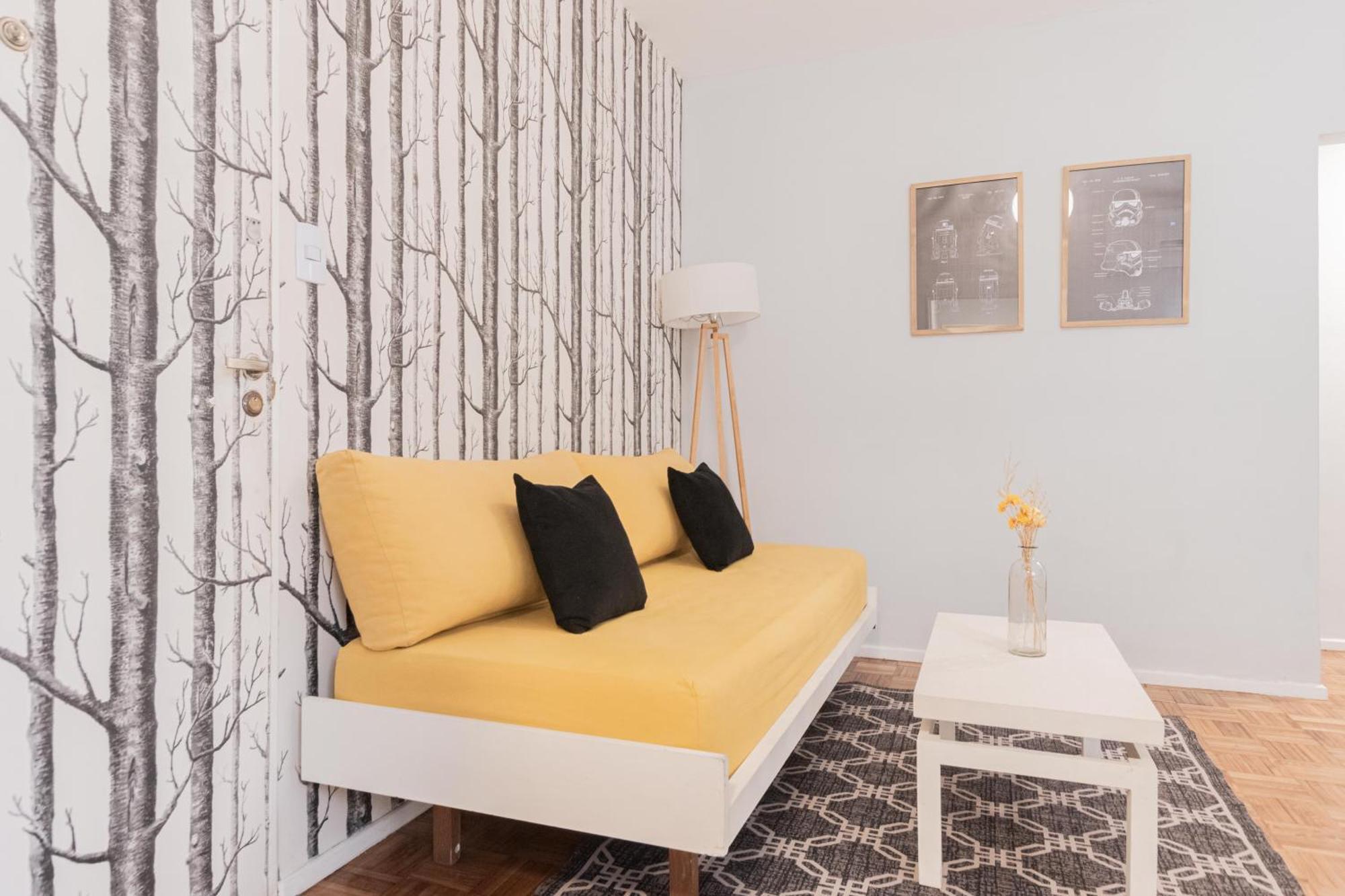 Fliphaus Borges 2200 - Petit Palermo Soho Apartment Buenos Aires