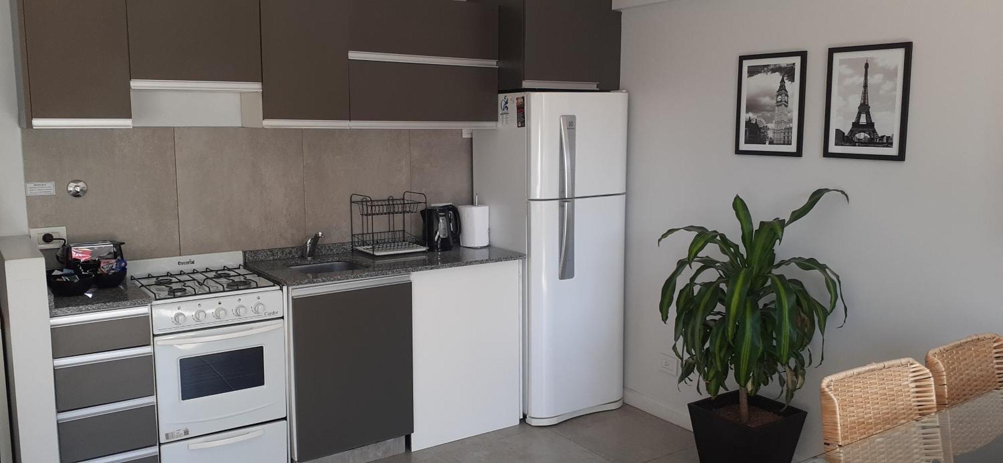 Confort Belgrano Apartment
