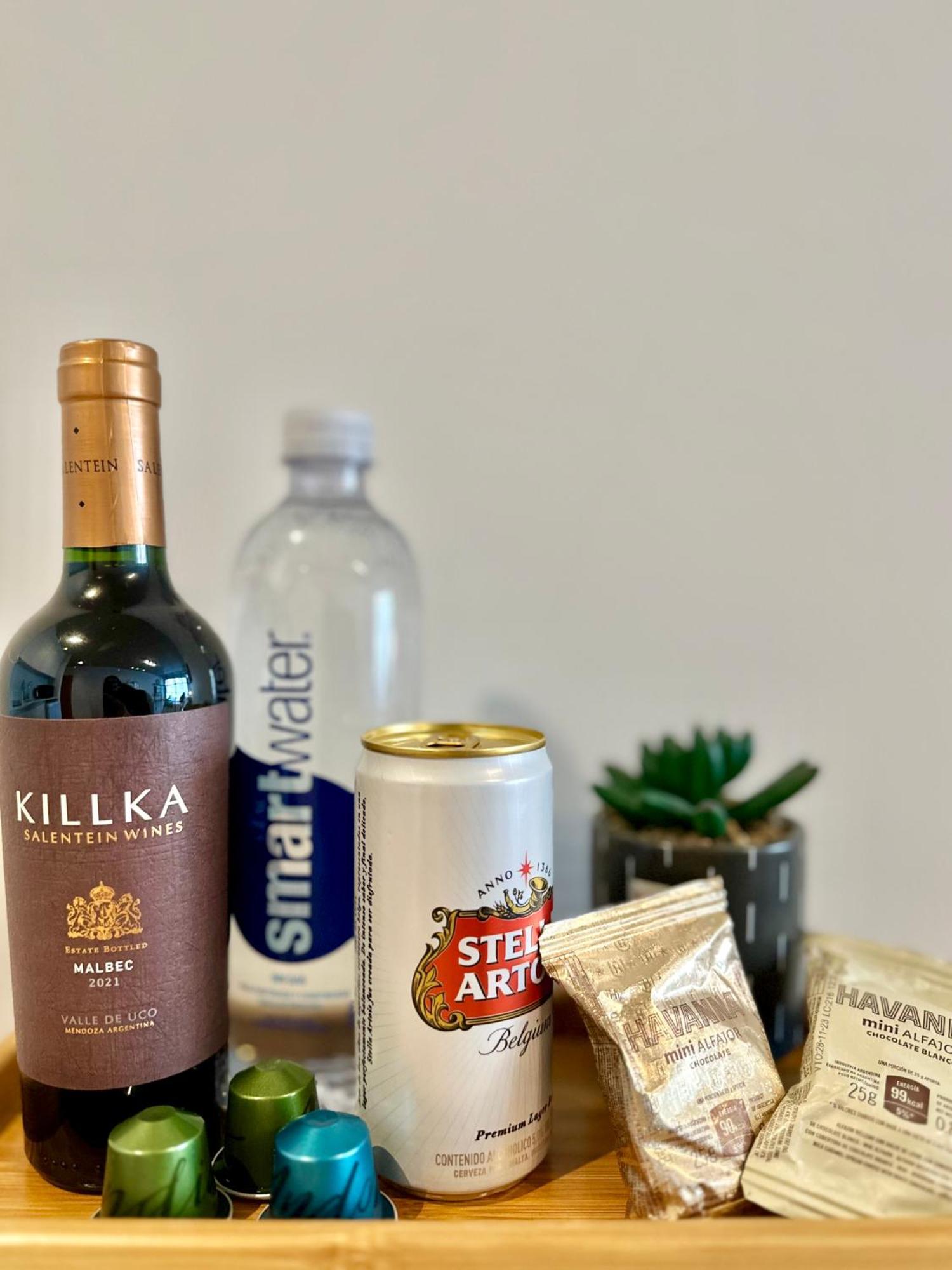 Apartamento Departamento A Estrenar En Belgrano Cerca De Todo Buenos Aires