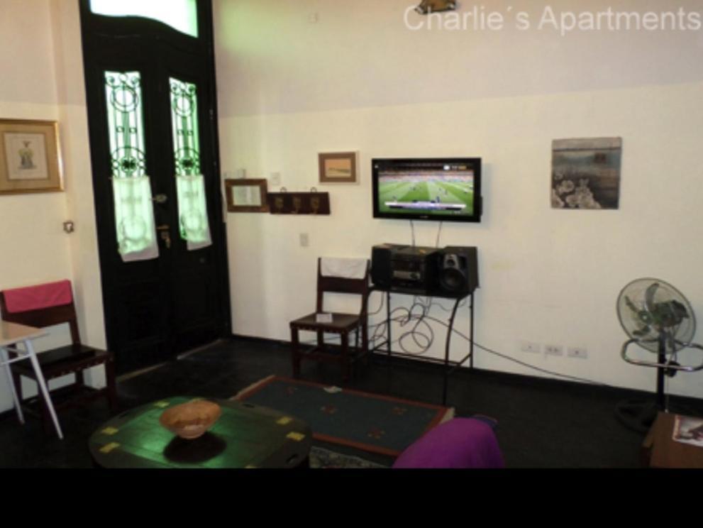 Abasto Shopping 1 Y 2 Apartment *