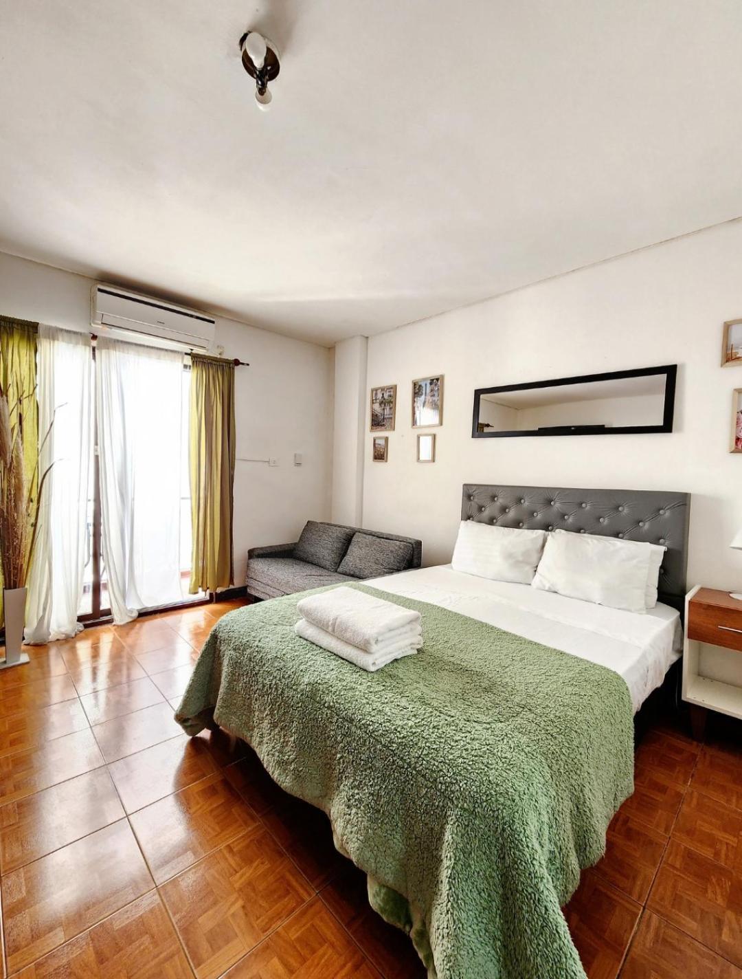 Apartment Lindo Departamento A 2 Cuadras Del Obelisco