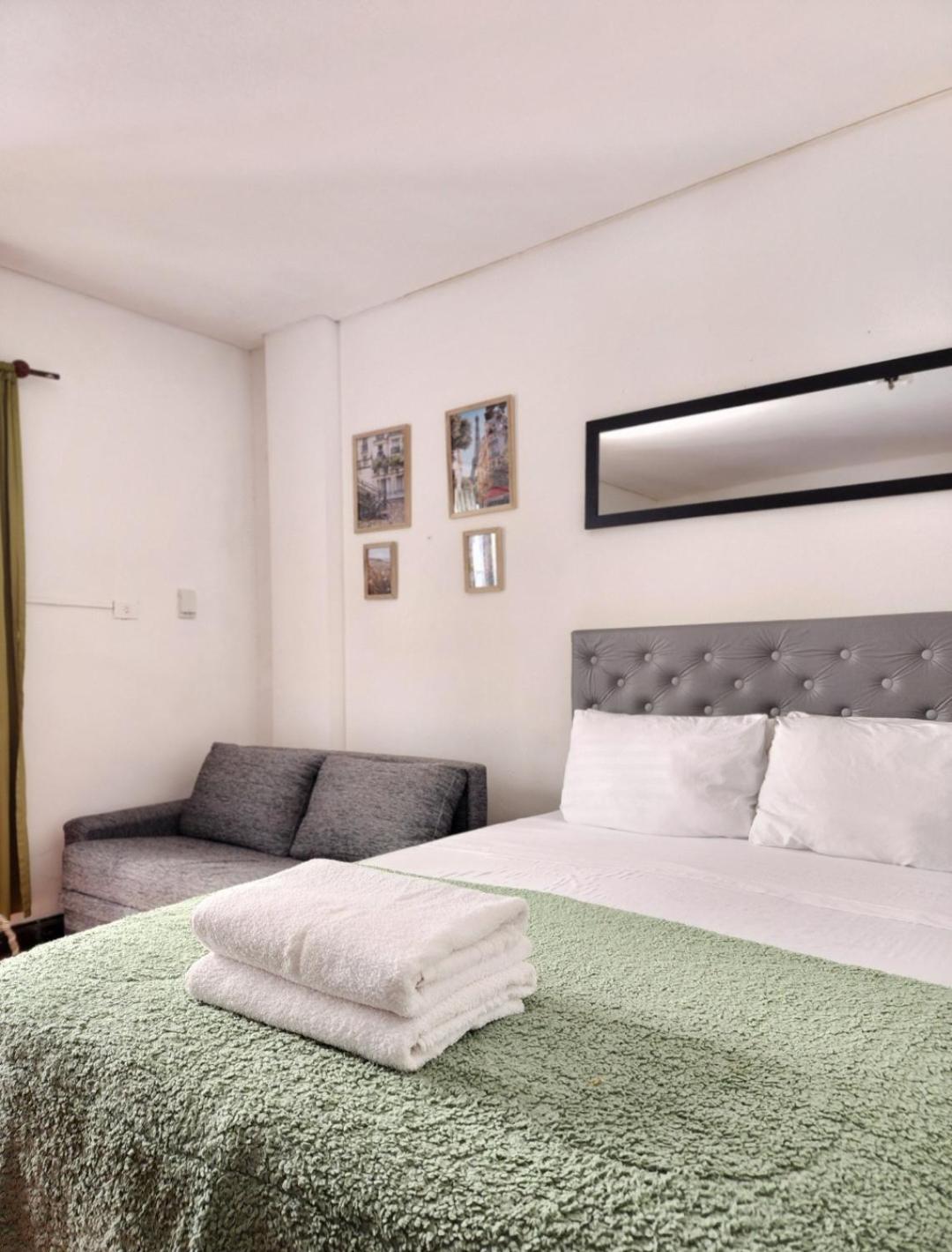 Apartment Lindo Departamento A 2 Cuadras Del Obelisco Buenos Aires