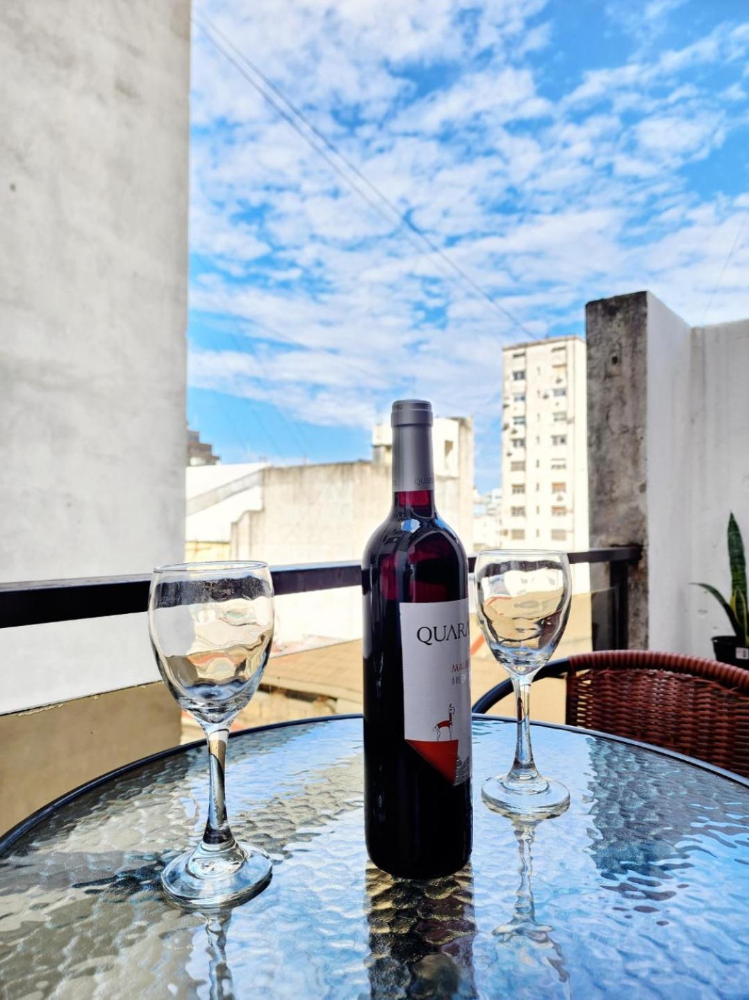 Lindo Departamento A 2 Cuadras Del Obelisco
