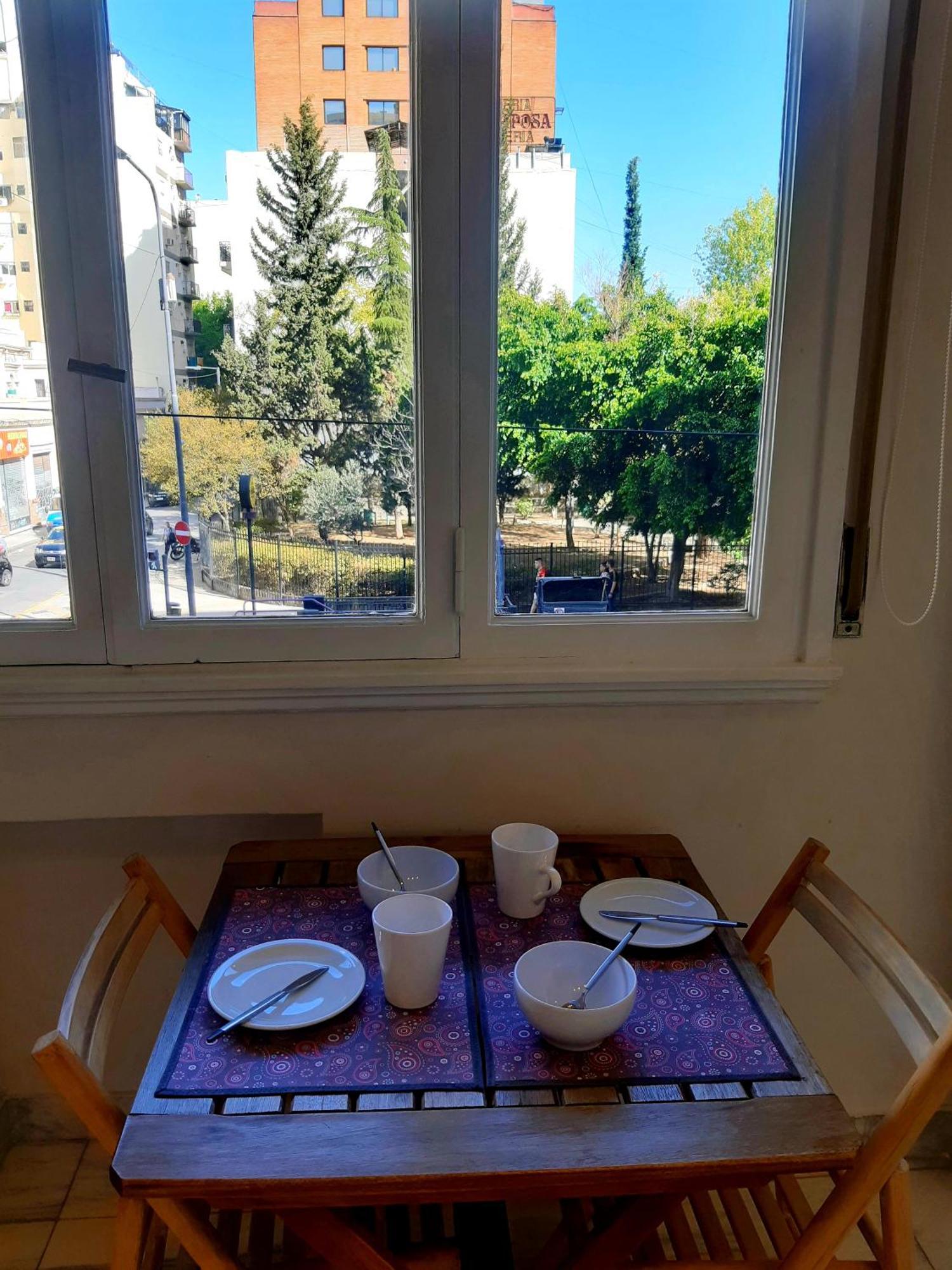 Apartamento Centrico Apartment Buenos Aires