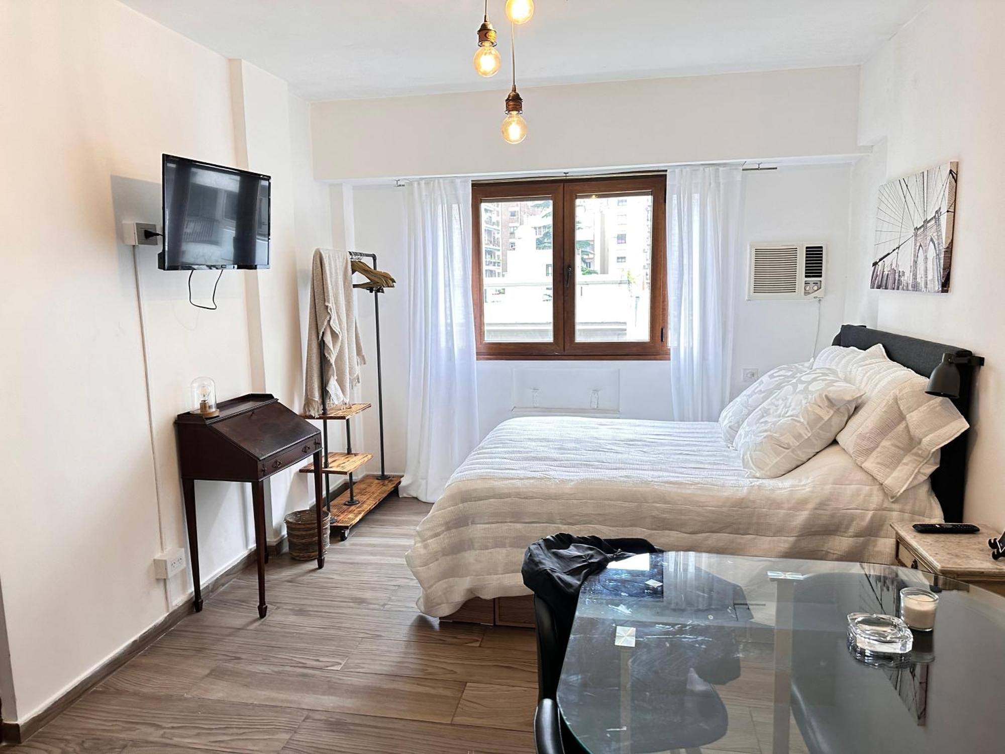 Luxury Palermo- 7 Min By Car From Aeroparque Airport Apartment Buenos Aires