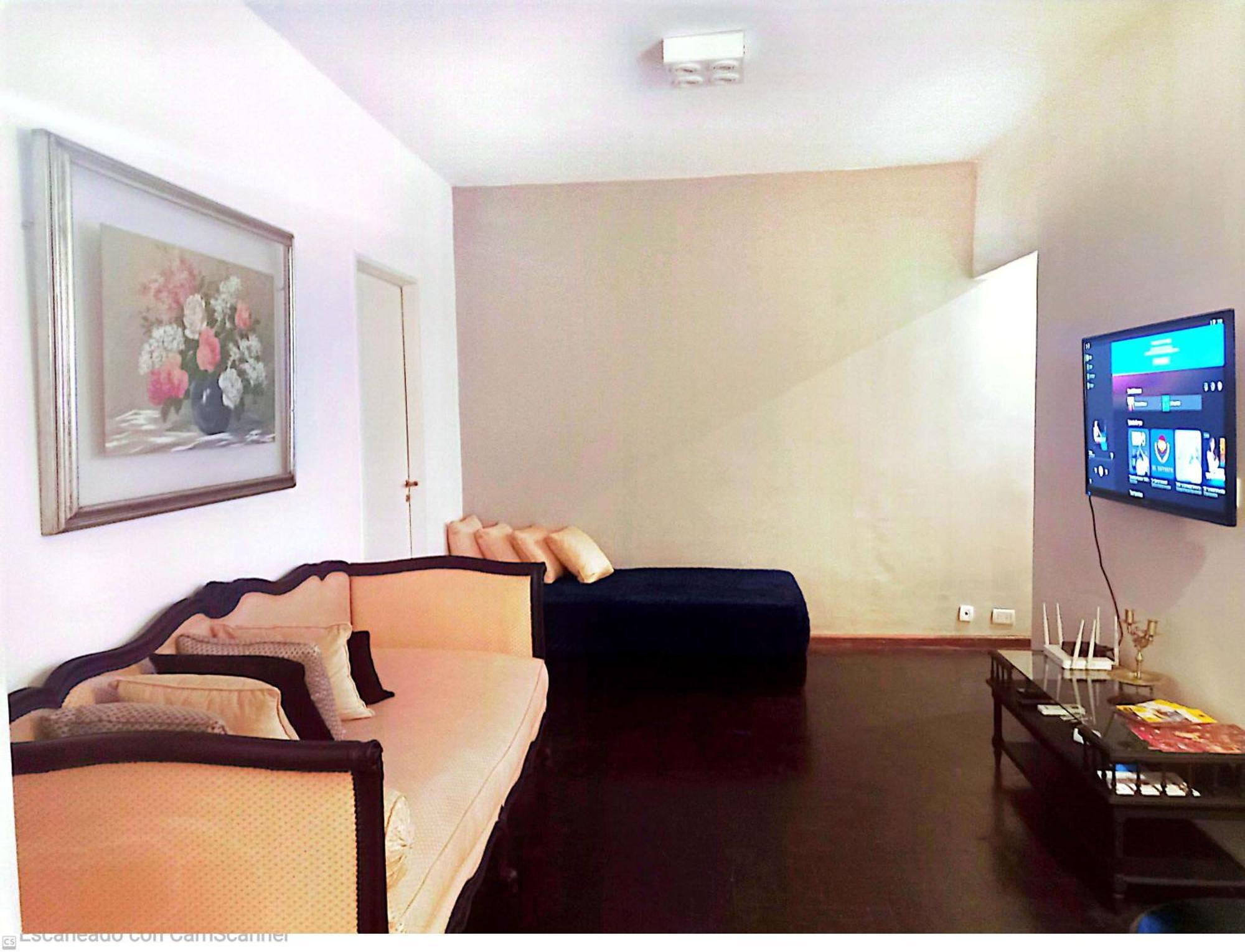 En Recoleta Y Con Jardin Apartment *