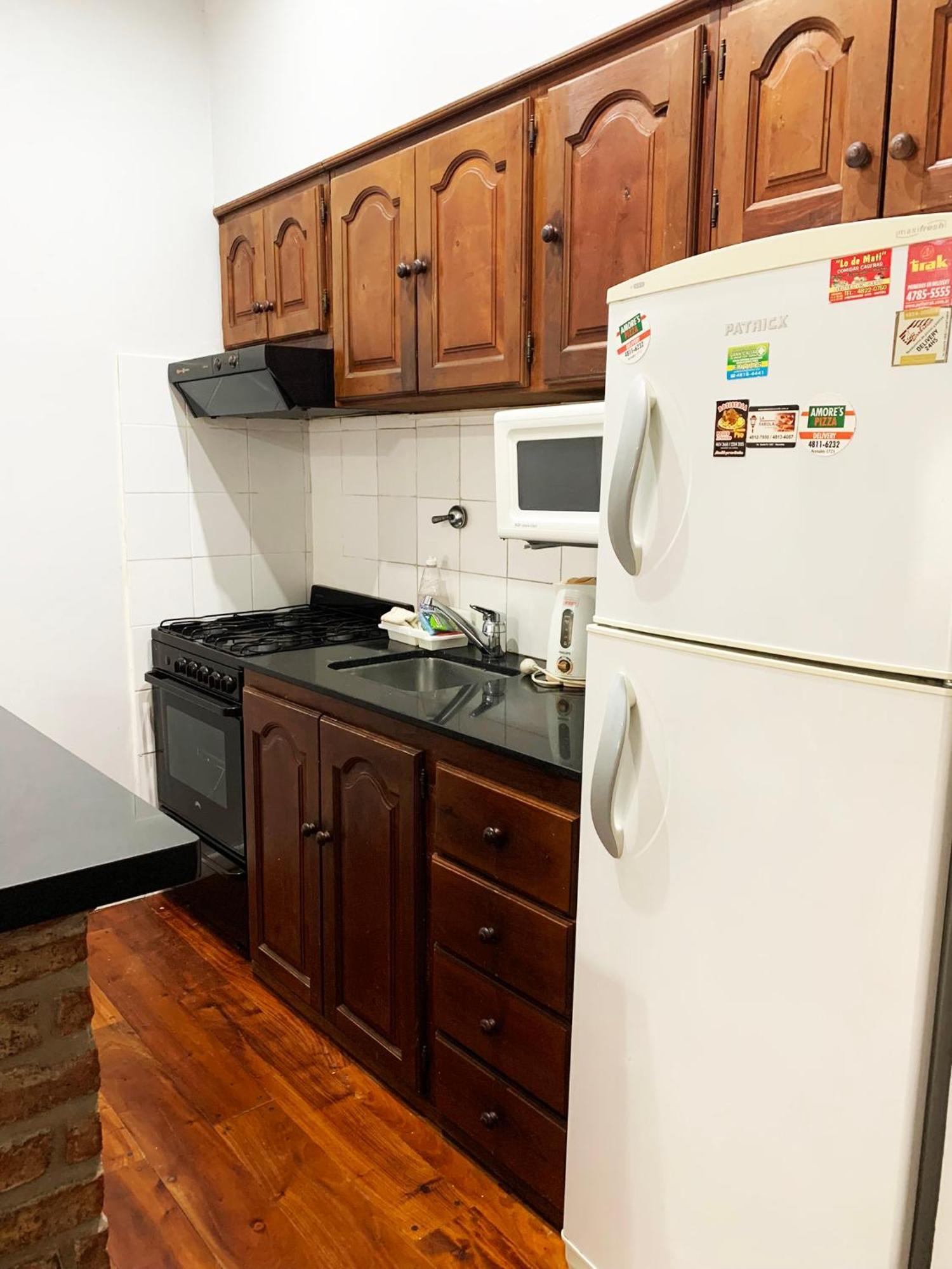 Administracion Callao Apartment