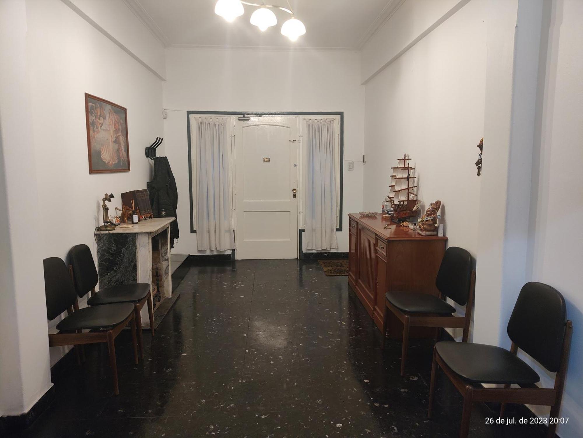Habitación en casa particular Buenos Aires, Caba Ciudad Autónoma de Buenos Aires