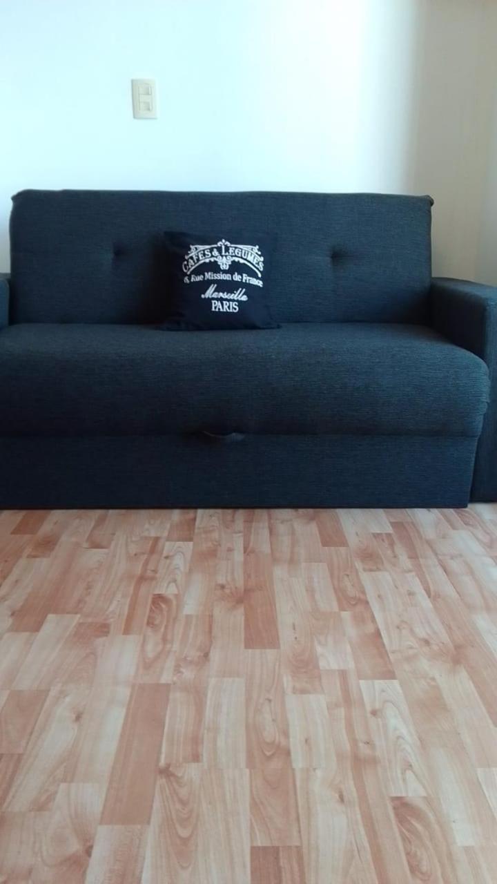 Apartment Amplio Ambiente Y Medio Luminoso C Pileta En El Edificio 4 Personas Con Cama Doble Y Un Sillon Cama Tambien Doble