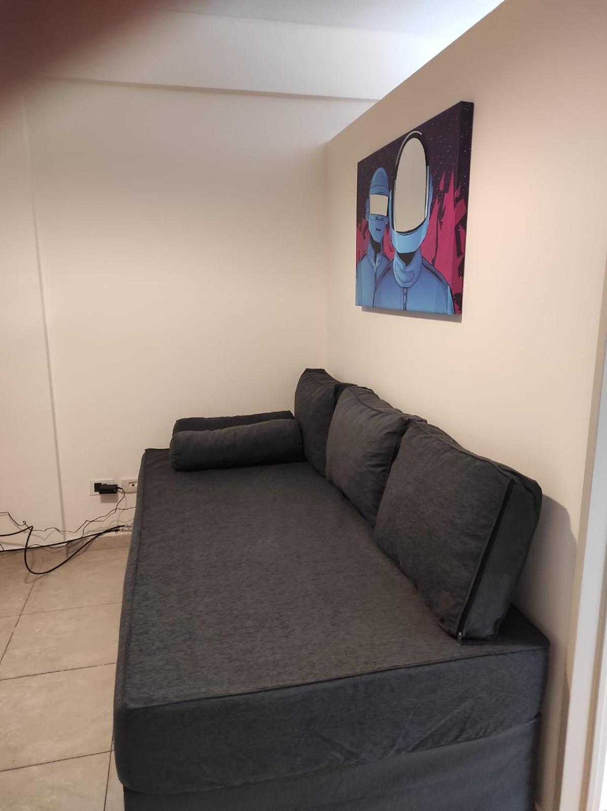 Serrano Suites: Modern Comfort Near Movistar Arena Apartment Buenos Aires