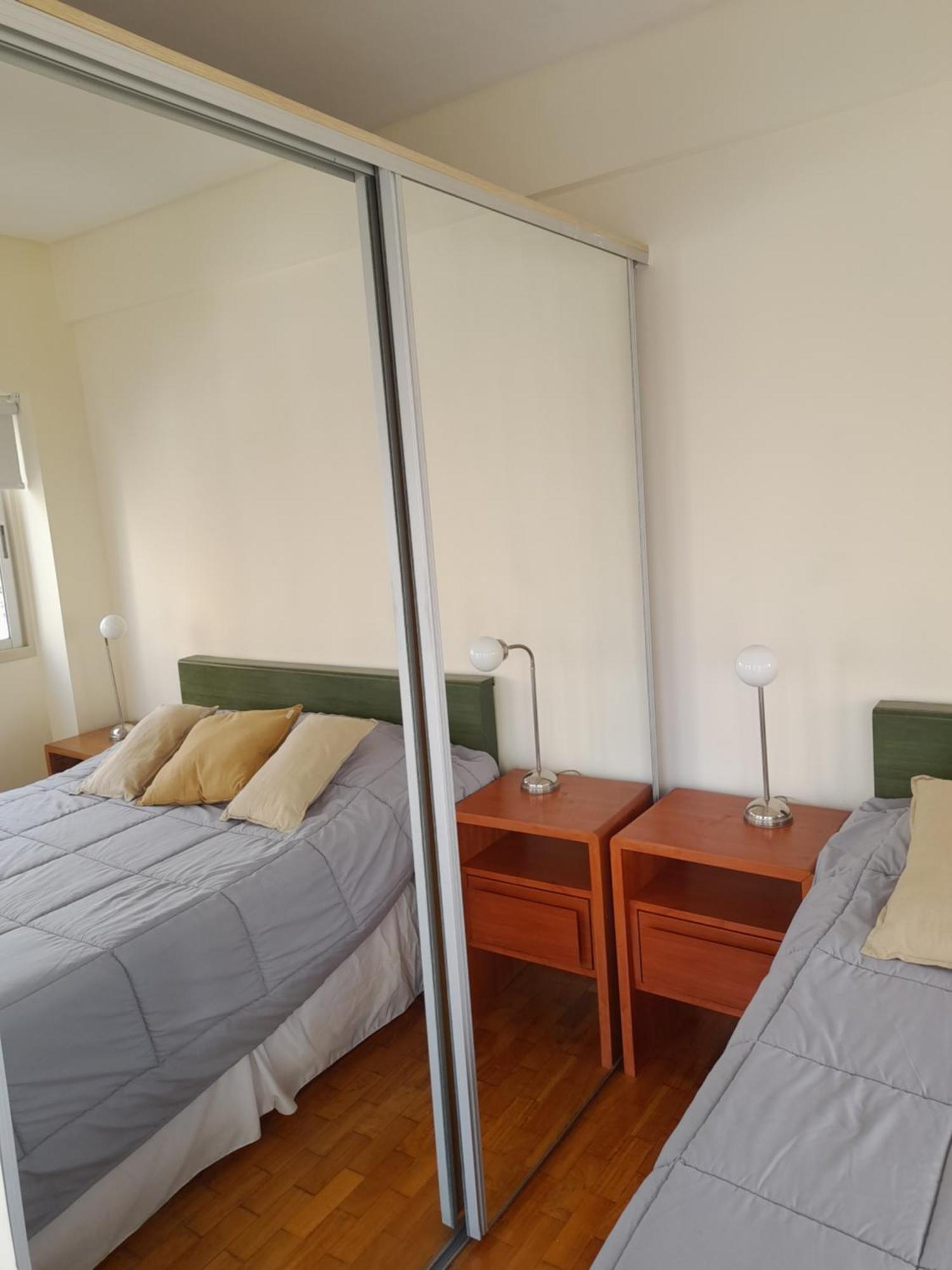 Apartment Serrano Suites: Modern Comfort Near Movistar Arena Buenos Aires
