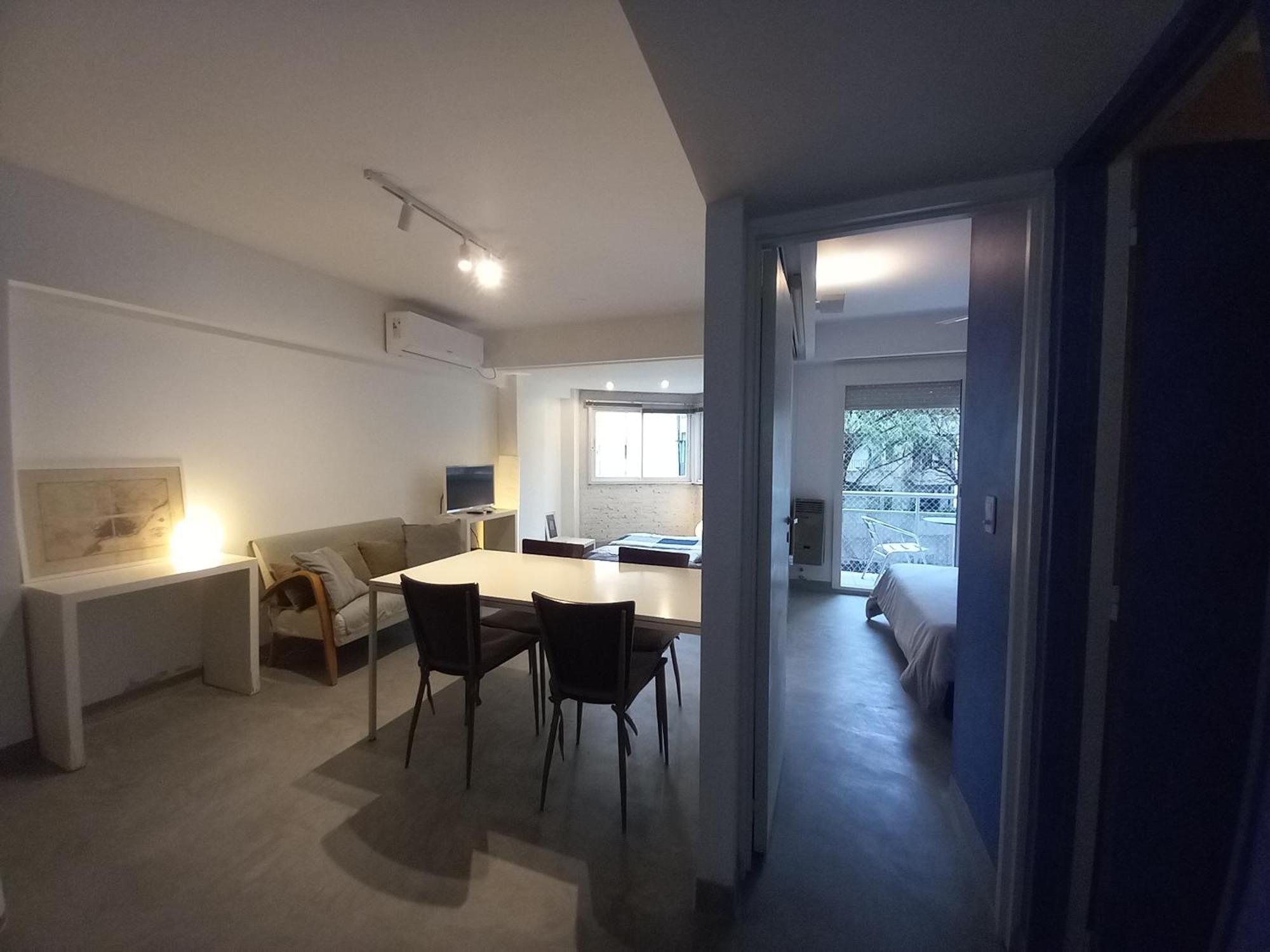 Palermo Soho Apartment Buenos Aires