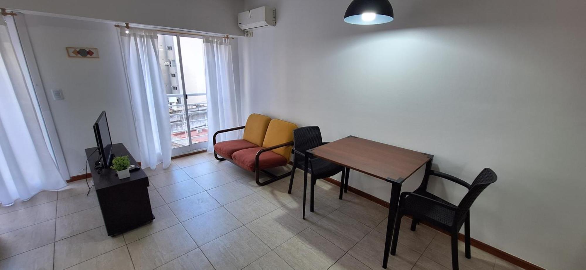 Mg Palermo 38m2 Fibra Optica Apartment *