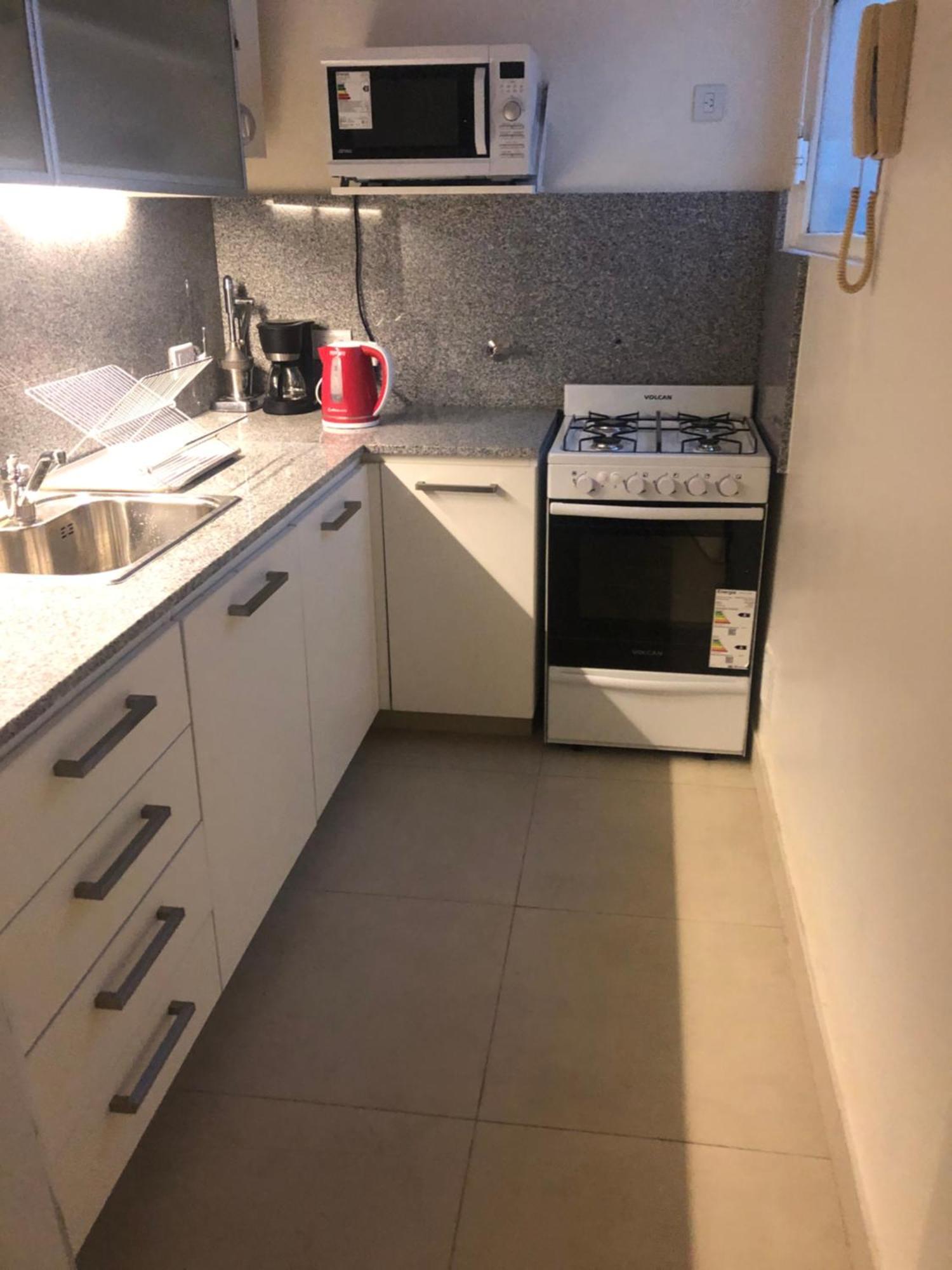 Un Departamento Con Historia Apartment