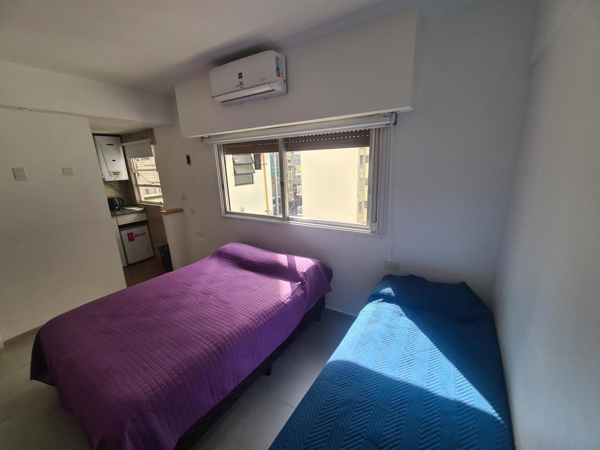 Apartamento Av. Corrientes 1670 - Paseo La Plaza -