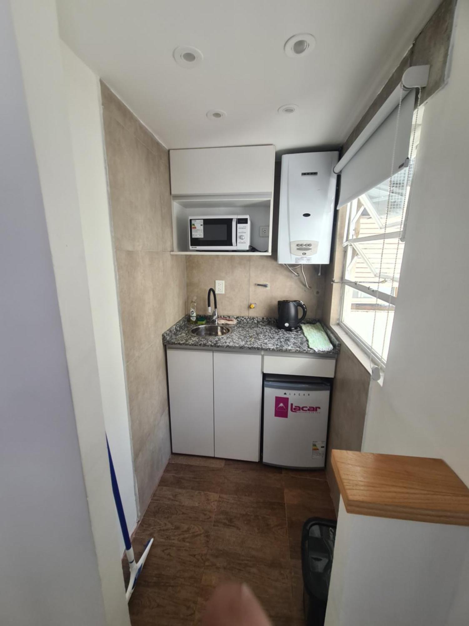 Apartamento Av. Corrientes 1670 - Paseo La Plaza -