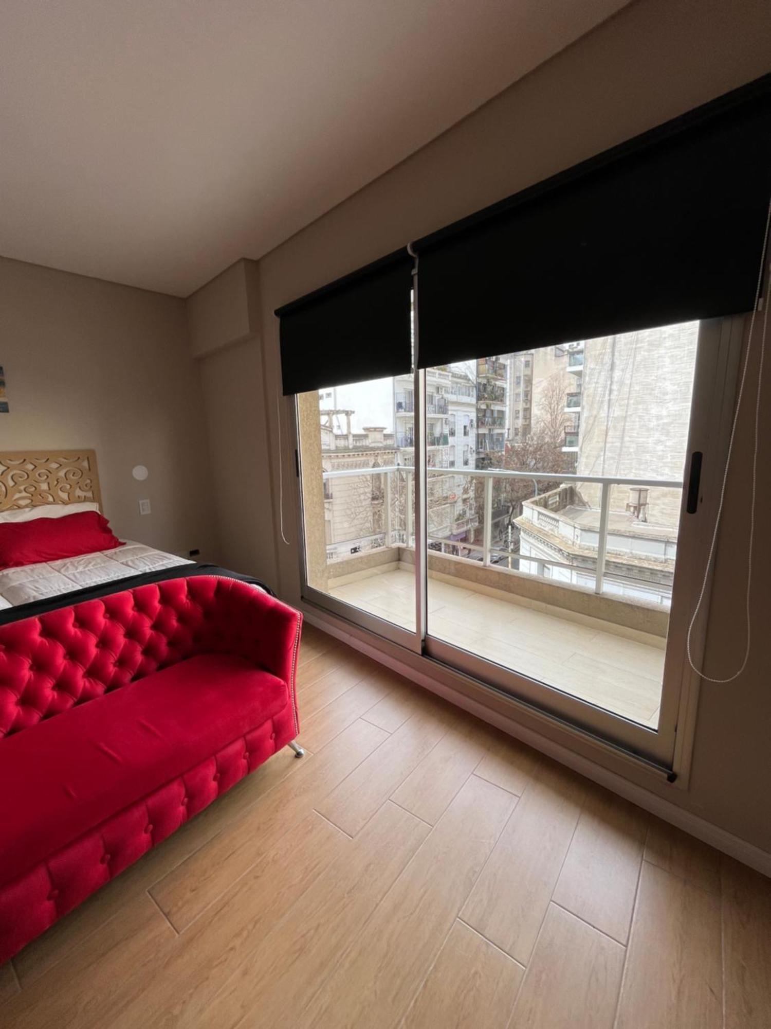 2-hermoso Monoambiente Vip Exigentes Recoleta Apartment *