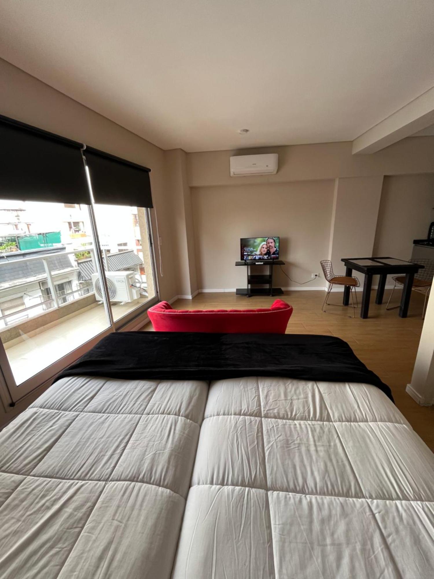 4 Hermoso Monoambiente Vip Exigentes Recoleta Apartment