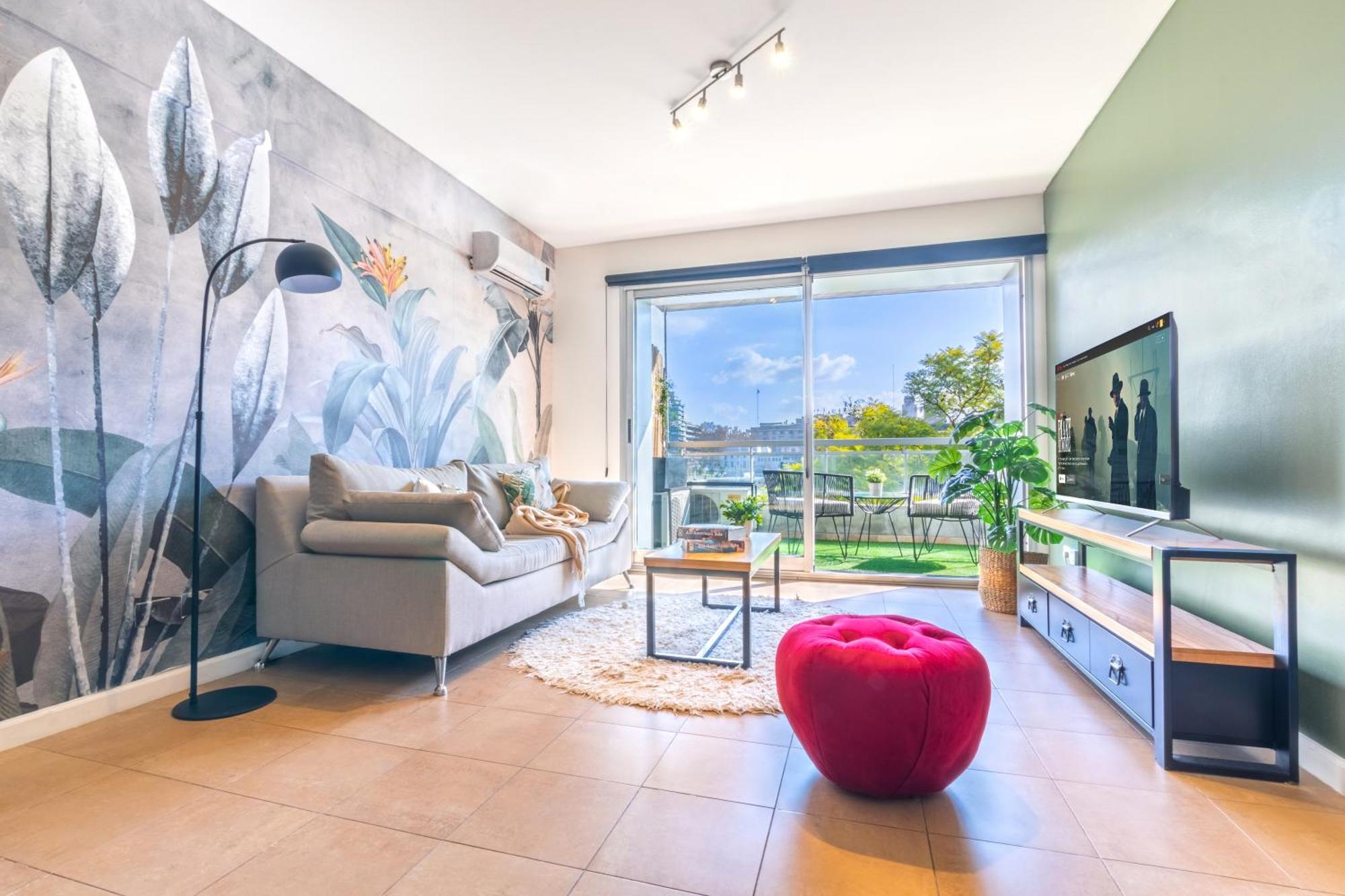 Luxury In Puerto Madero Apartment Buenos Aires