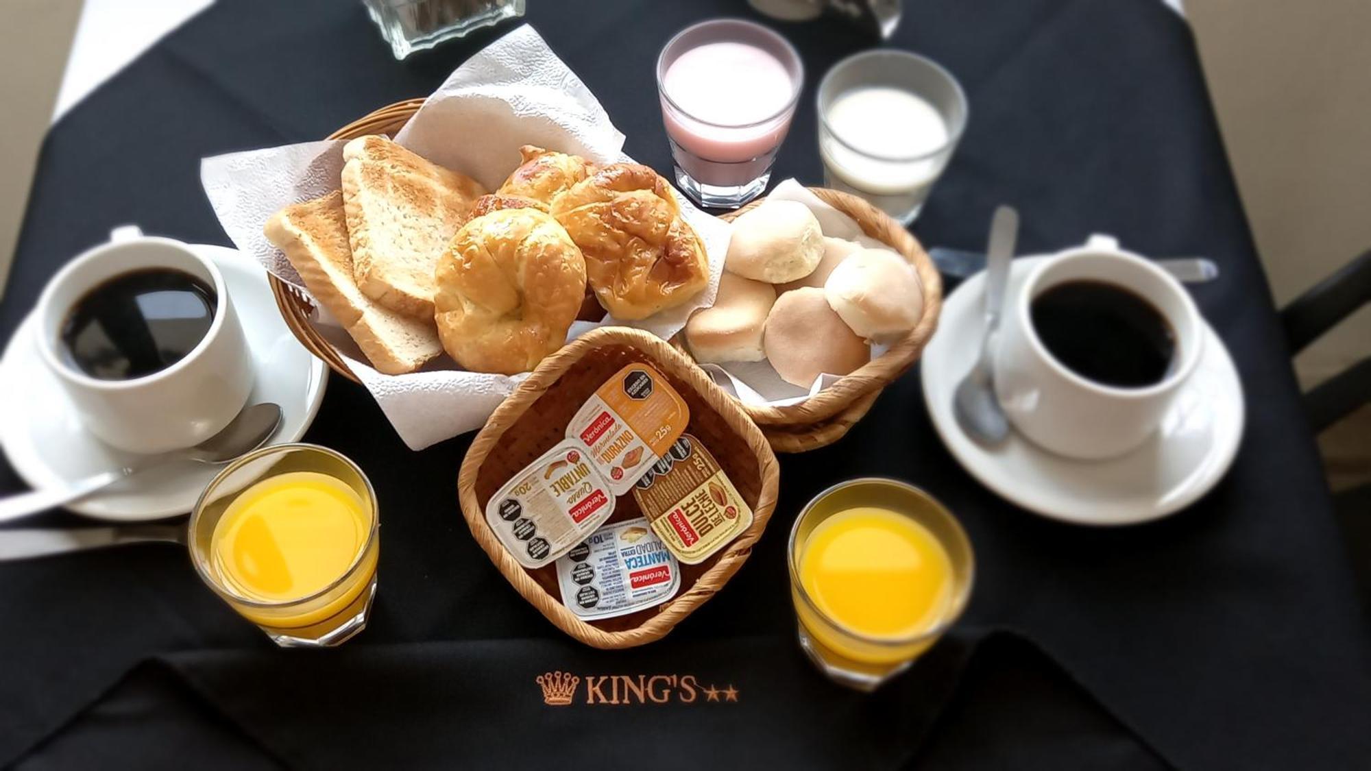 King's Hotel Buenos Aires