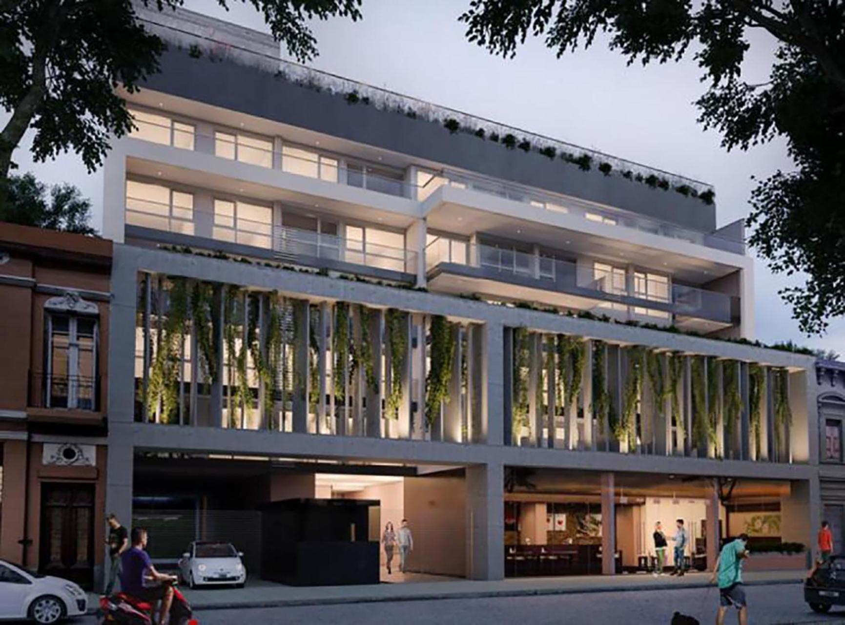 Complejo Premium En San Telmo, Seguridad 24hs, Spa, Gym, Parrrilla, Coworking, Rooftop Apartamento Ciudad Autónoma de Buenos Aires