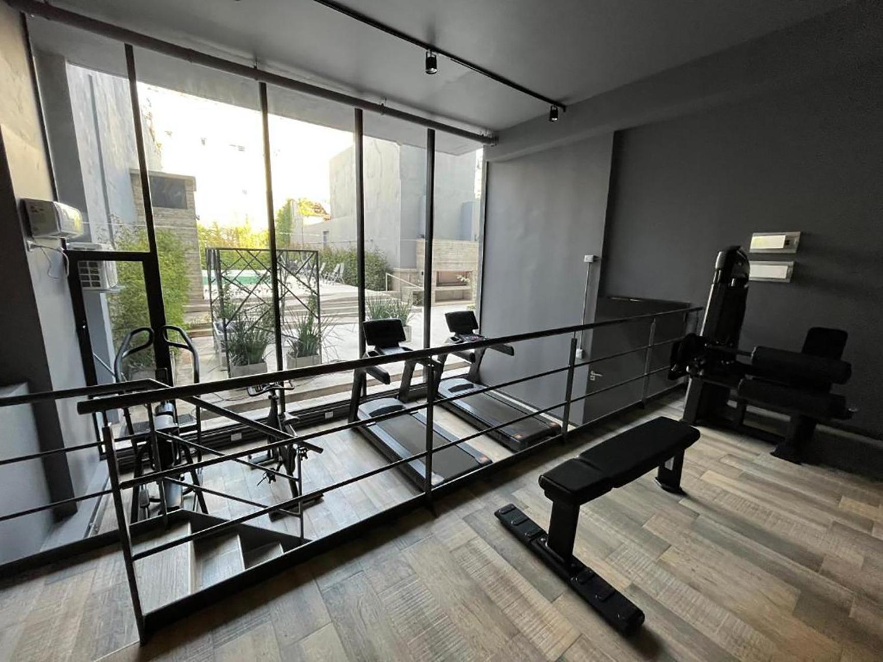 Apartamento Complejo Premium En San Telmo, Seguridad 24hs, Spa, Gym, Parrrilla, Coworking, Rooftop Buenos Aires
