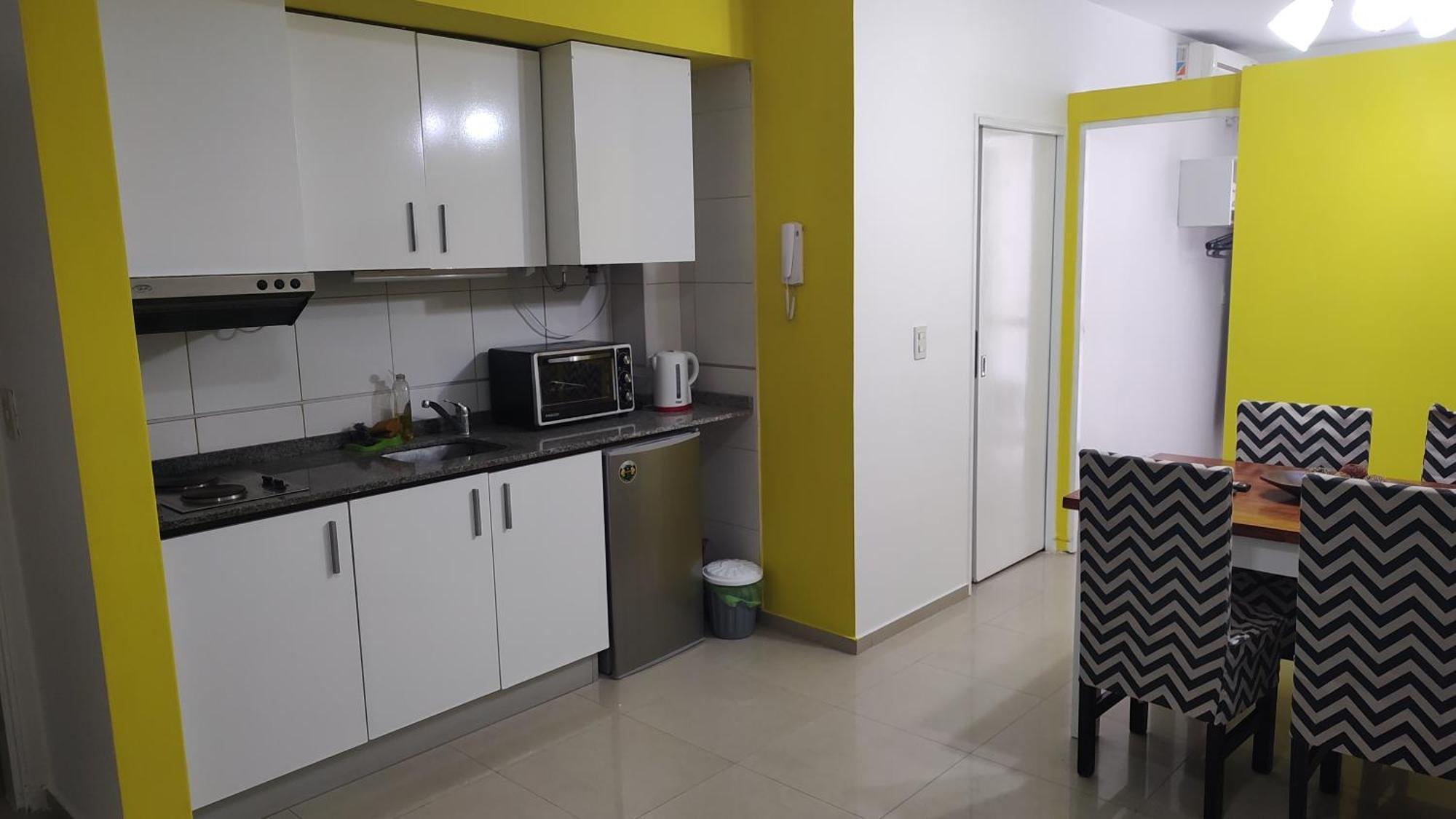 Apartment Palermo Soho Buenos Aires