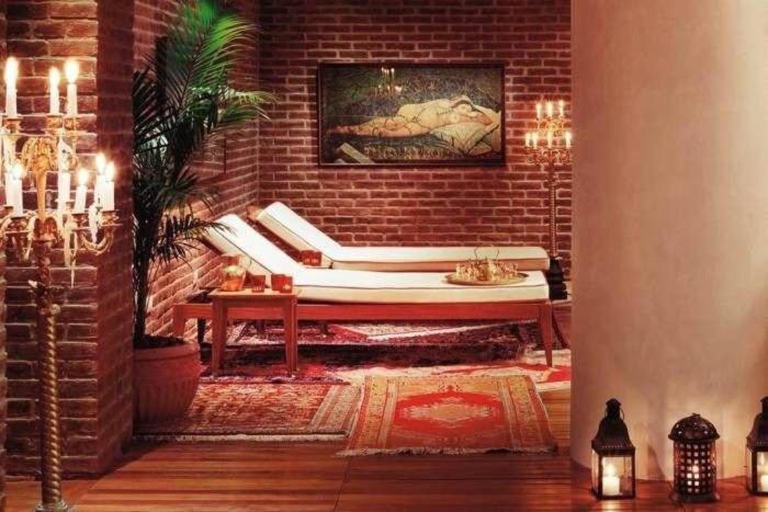 Faena 2 Ambientes 60mts2 Amoblado Apartment Buenos Aires