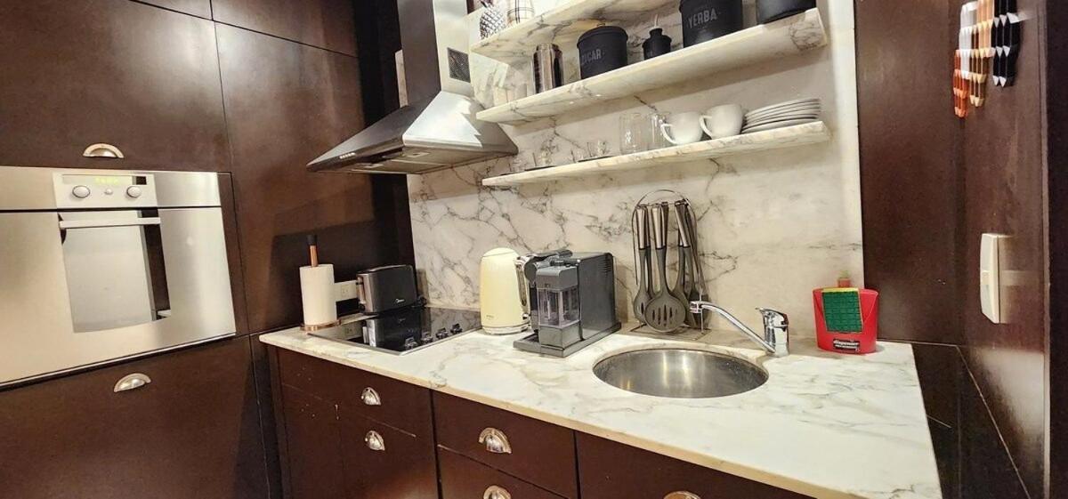 Faena 2 Ambientes 60mts2 Amoblado Apartment