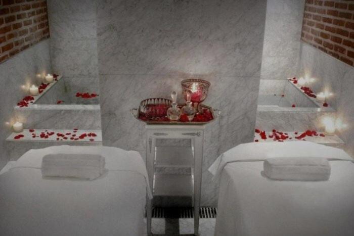 Apartment Faena 2 Ambientes 60mts2 Amoblado Buenos Aires