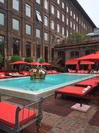 Faena 2 Ambientes 60mts2 Amoblado * Buenos Aires