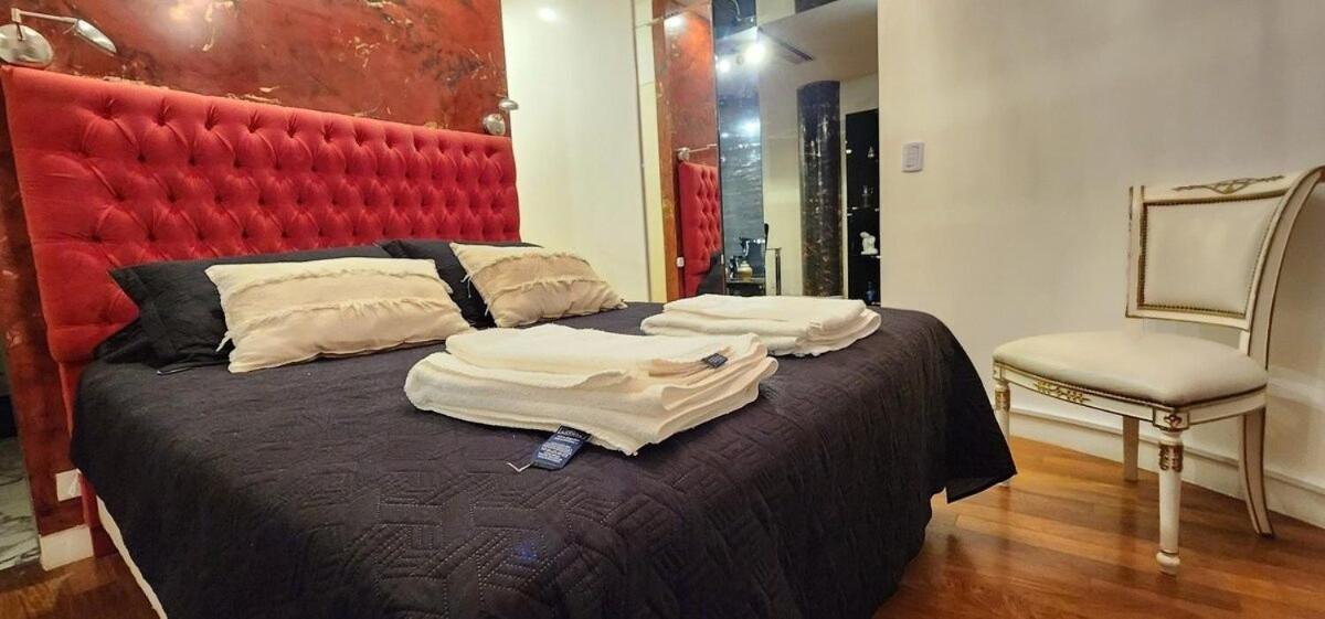 Faena 2 Ambientes 60mts2 Amoblado Apartment *