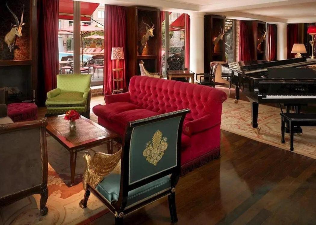 Faena 2 Ambientes 60mts2 Amoblado Apartment Buenos Aires