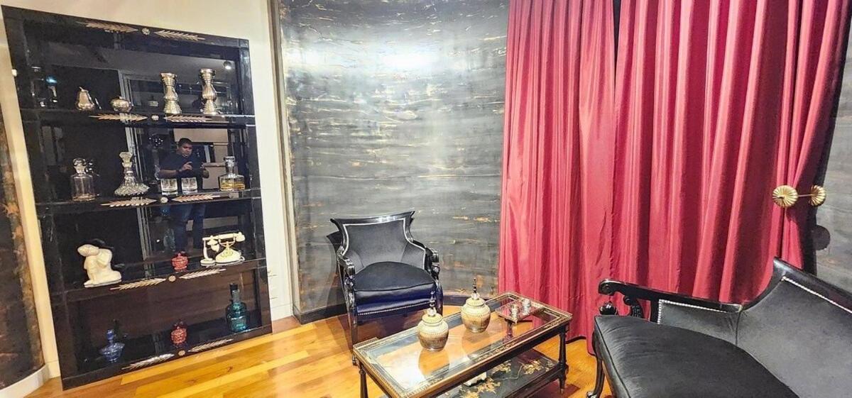 Apartment Faena 2 Ambientes 60mts2 Amoblado Buenos Aires