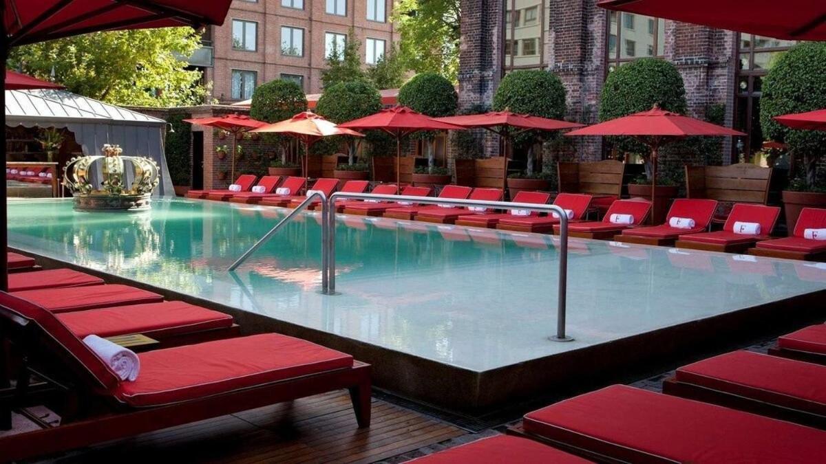 Faena 2 Ambientes 60mts2 Amoblado * Buenos Aires