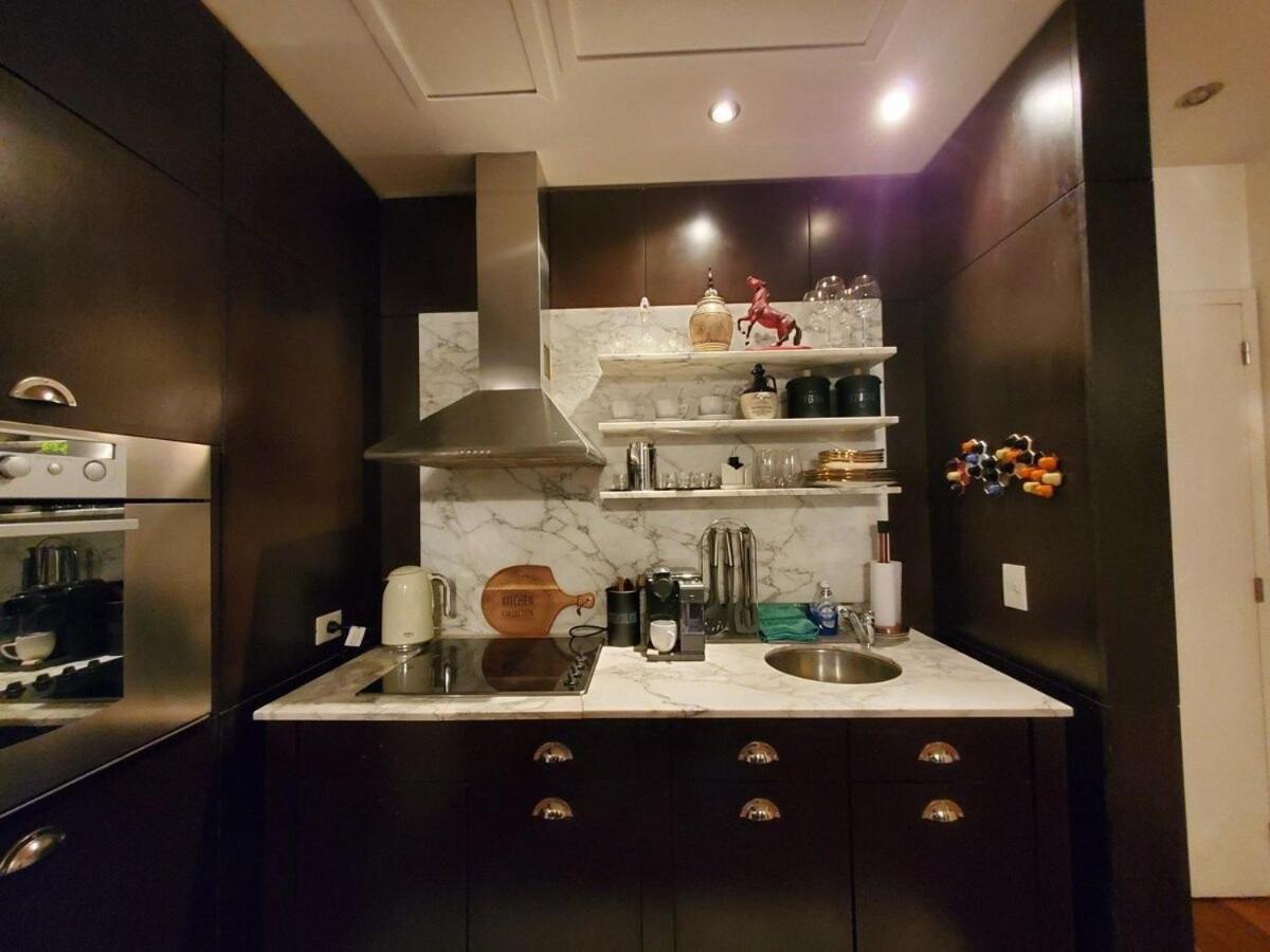Faena 2 Ambientes 60mts2 Amoblado Apartment *
