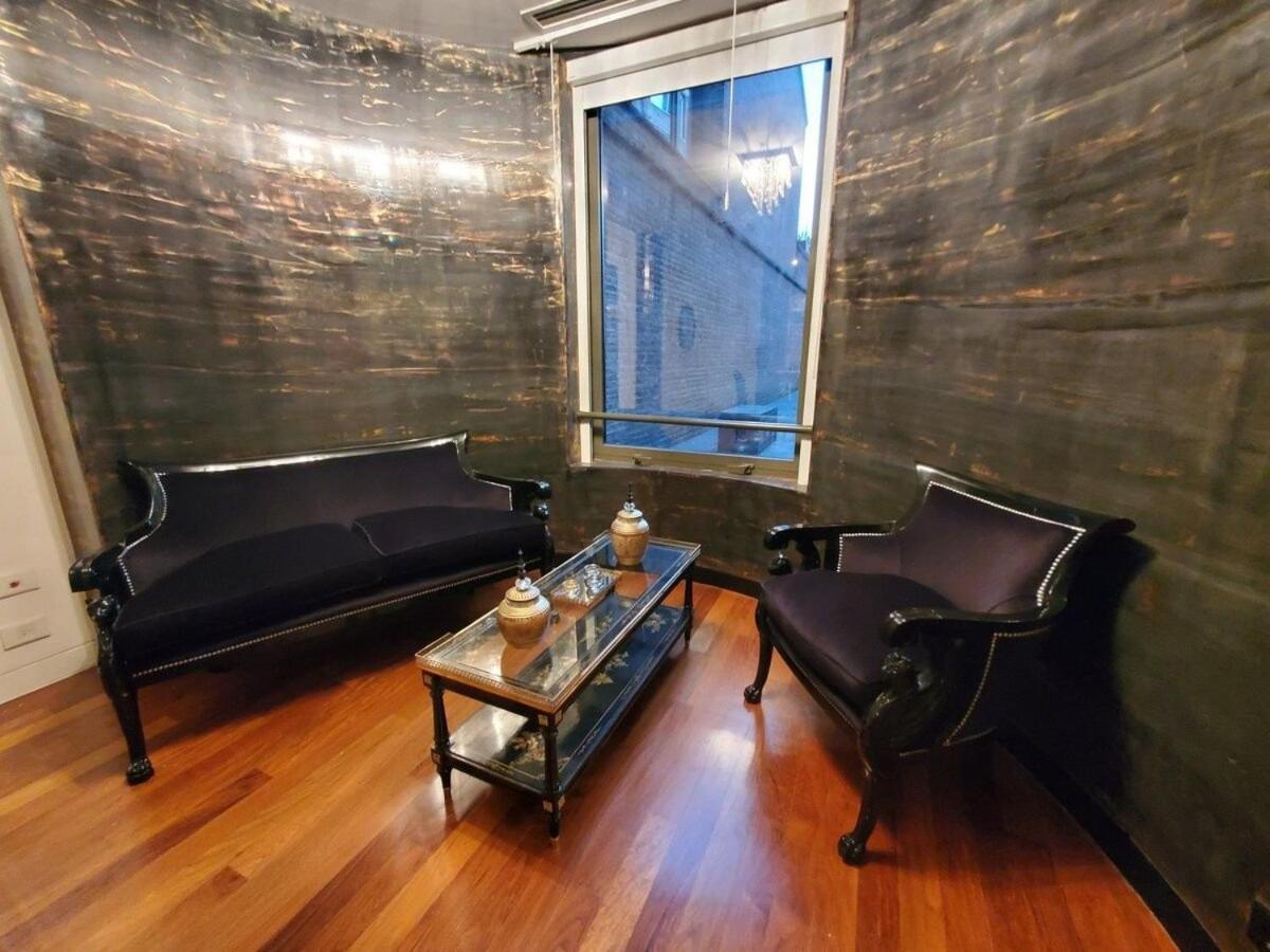 Apartment Faena 2 Ambientes 60mts2 Amoblado Buenos Aires