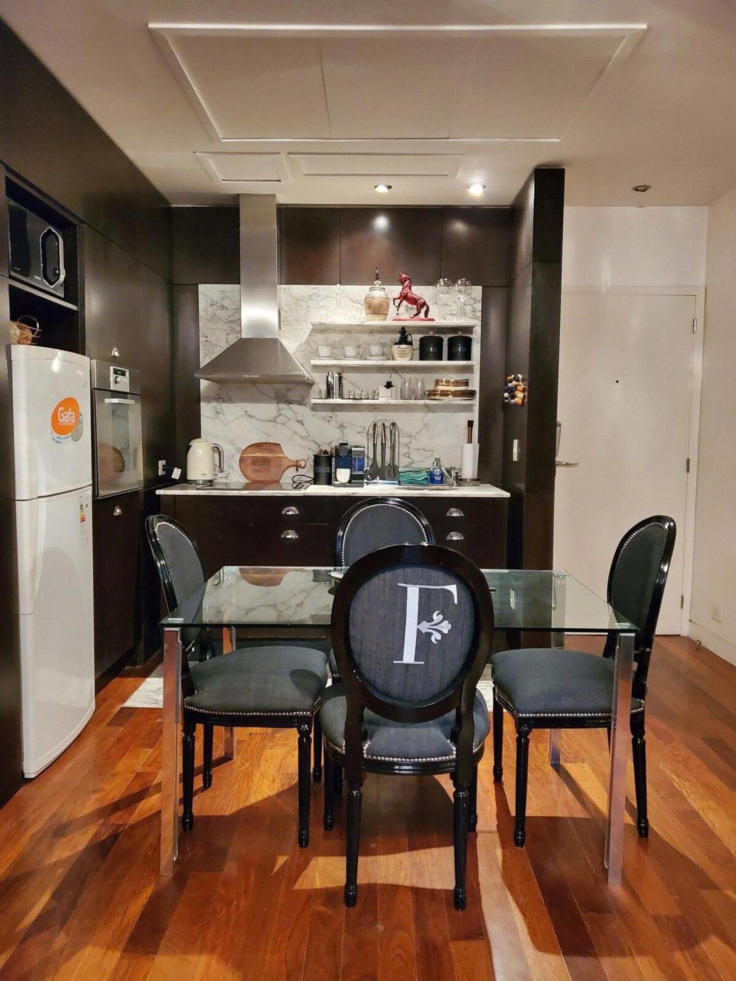 Faena 2 Ambientes 60mts2 Amoblado Apartment Buenos Aires