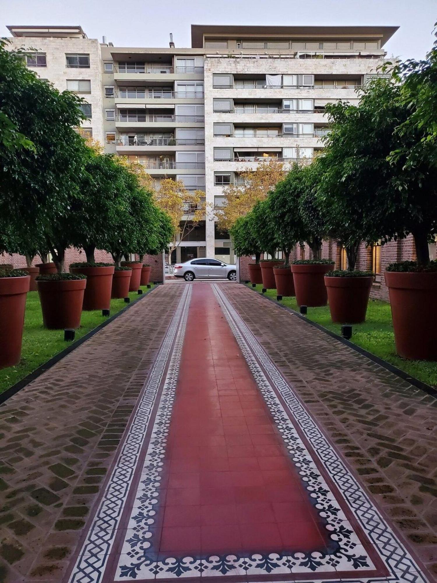 Faena 2 Ambientes 60mts2 Amoblado Apartment *