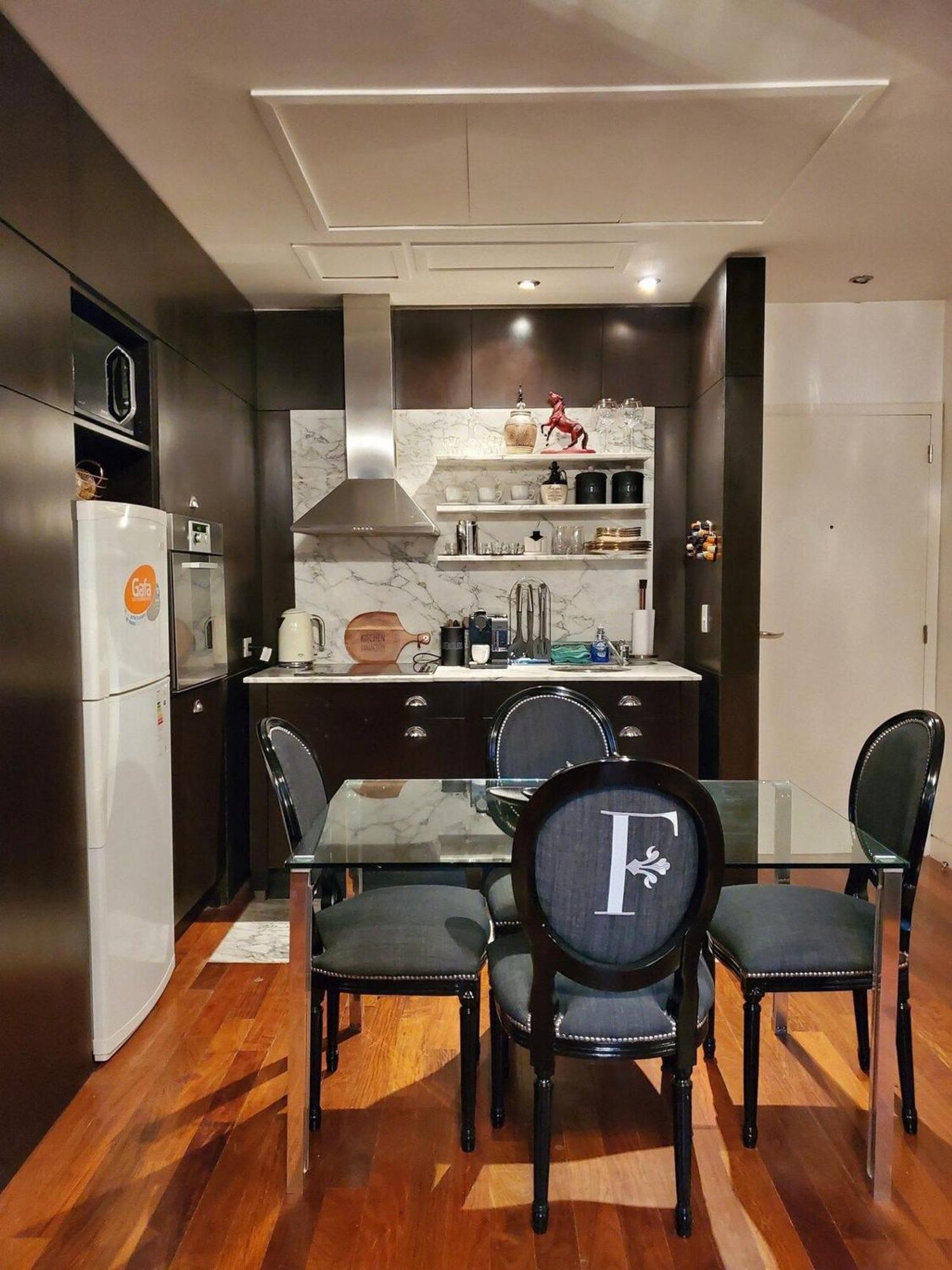 Faena 2 Ambientes 60mts2 Amoblado Apartment Buenos Aires