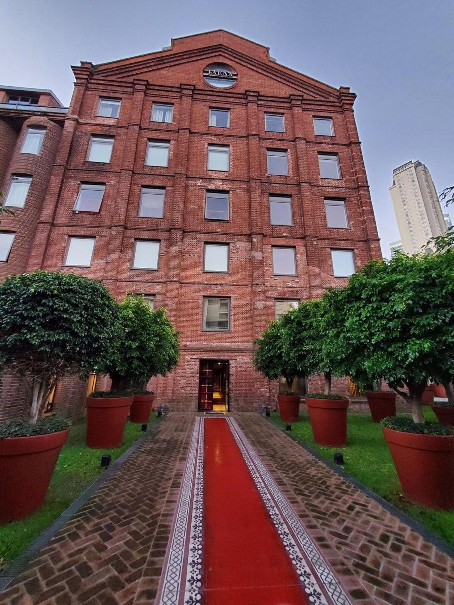 Faena 2 Ambientes 60mts2 Amoblado Apartment *