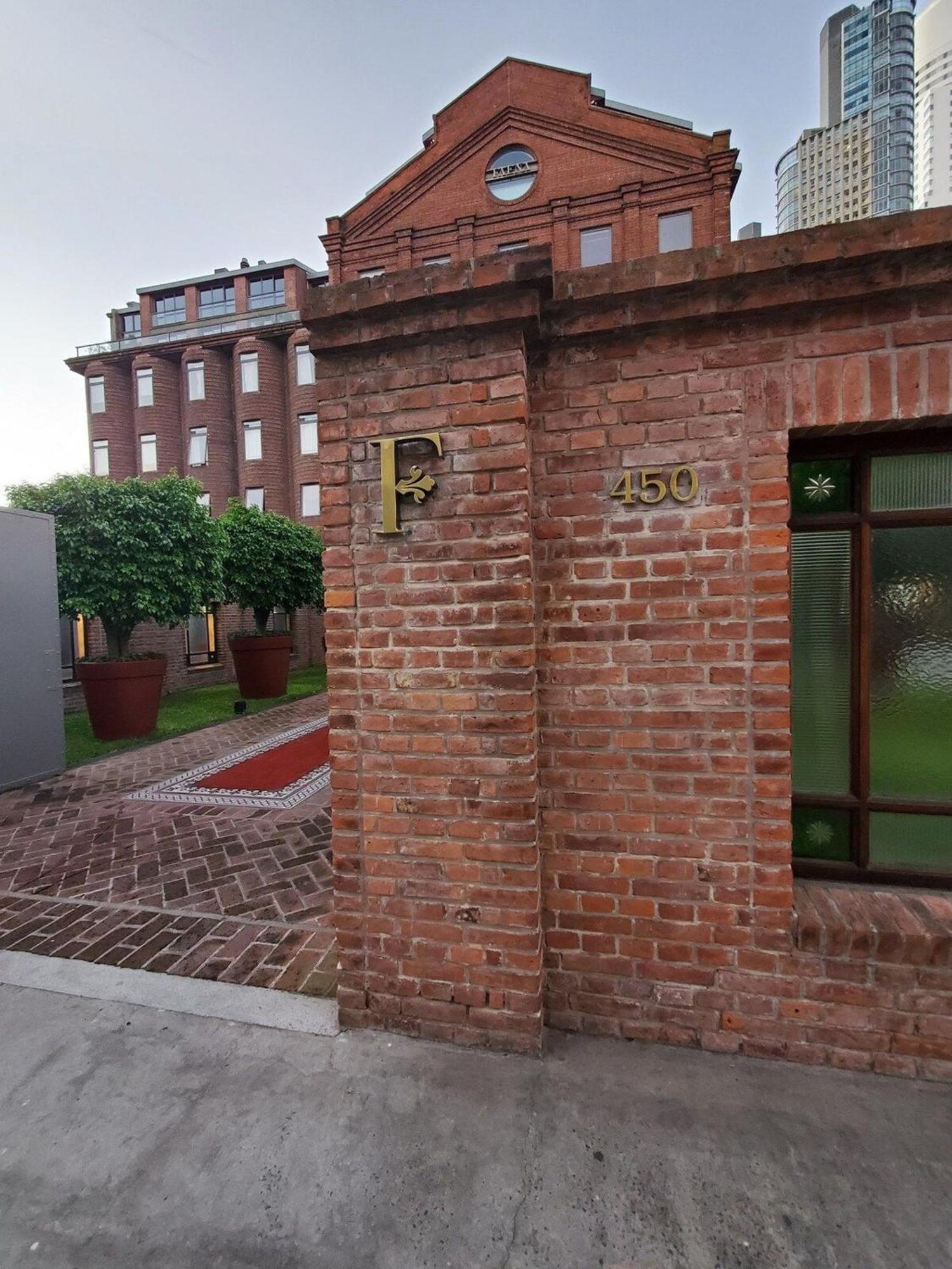 Faena 2 Ambientes 60mts2 Amoblado * Buenos Aires