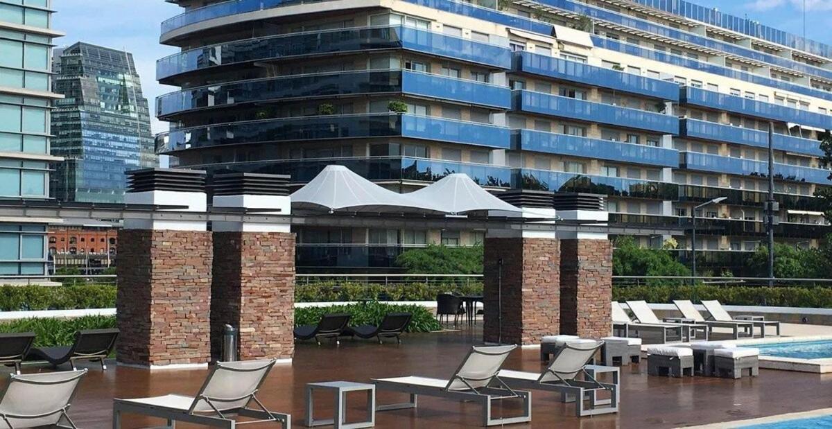 Apartment Puerto Madero Piso 20 Vista A La Ciudad 67 Mts2 Buenos Aires